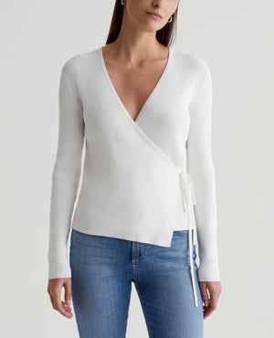 Yukiko Powder Womens Top Photo 2