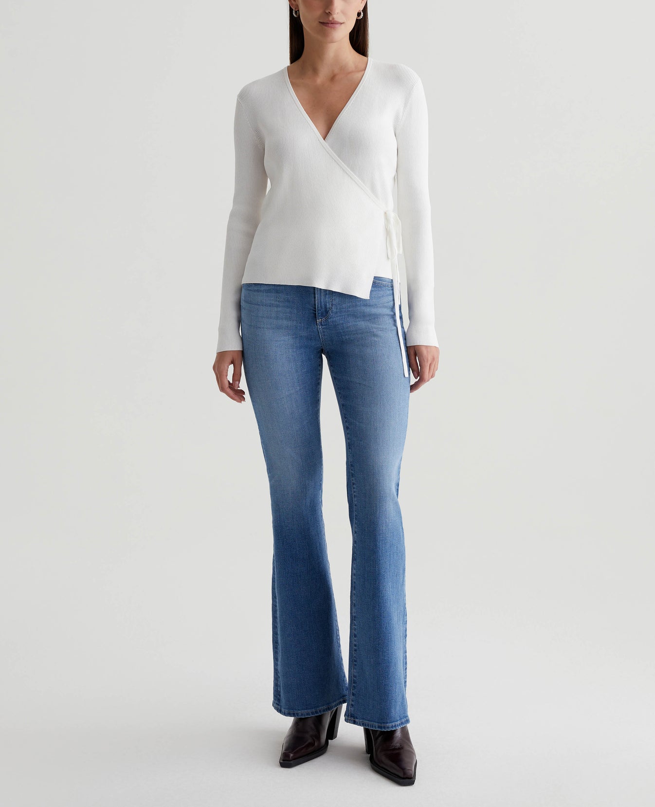 Yukiko Powder Womens Top Photo 4