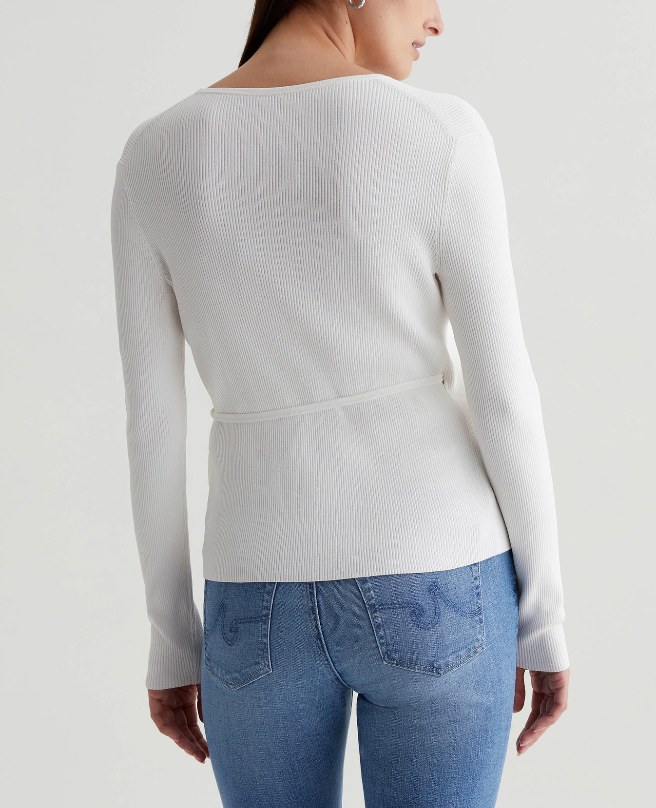 Yukiko Powder Womens Top Photo 6