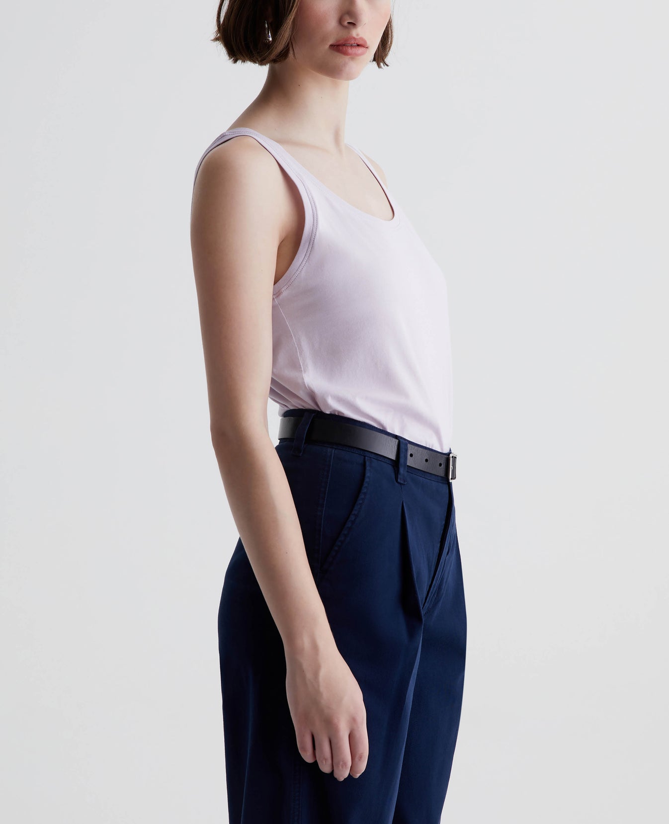 Esther Tank Sweet Orchid Womens Top Photo 1