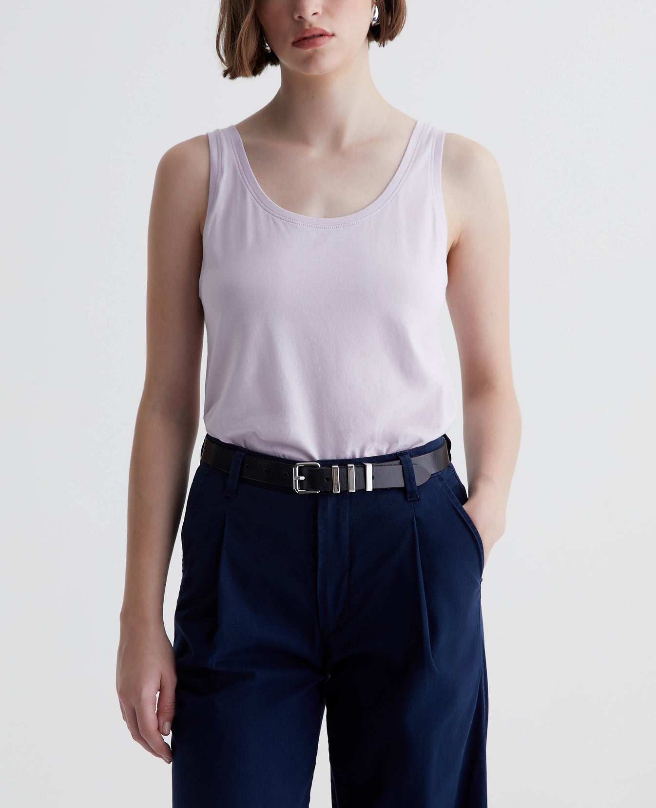 Esther Tank Sweet Orchid Womens Top Photo 2