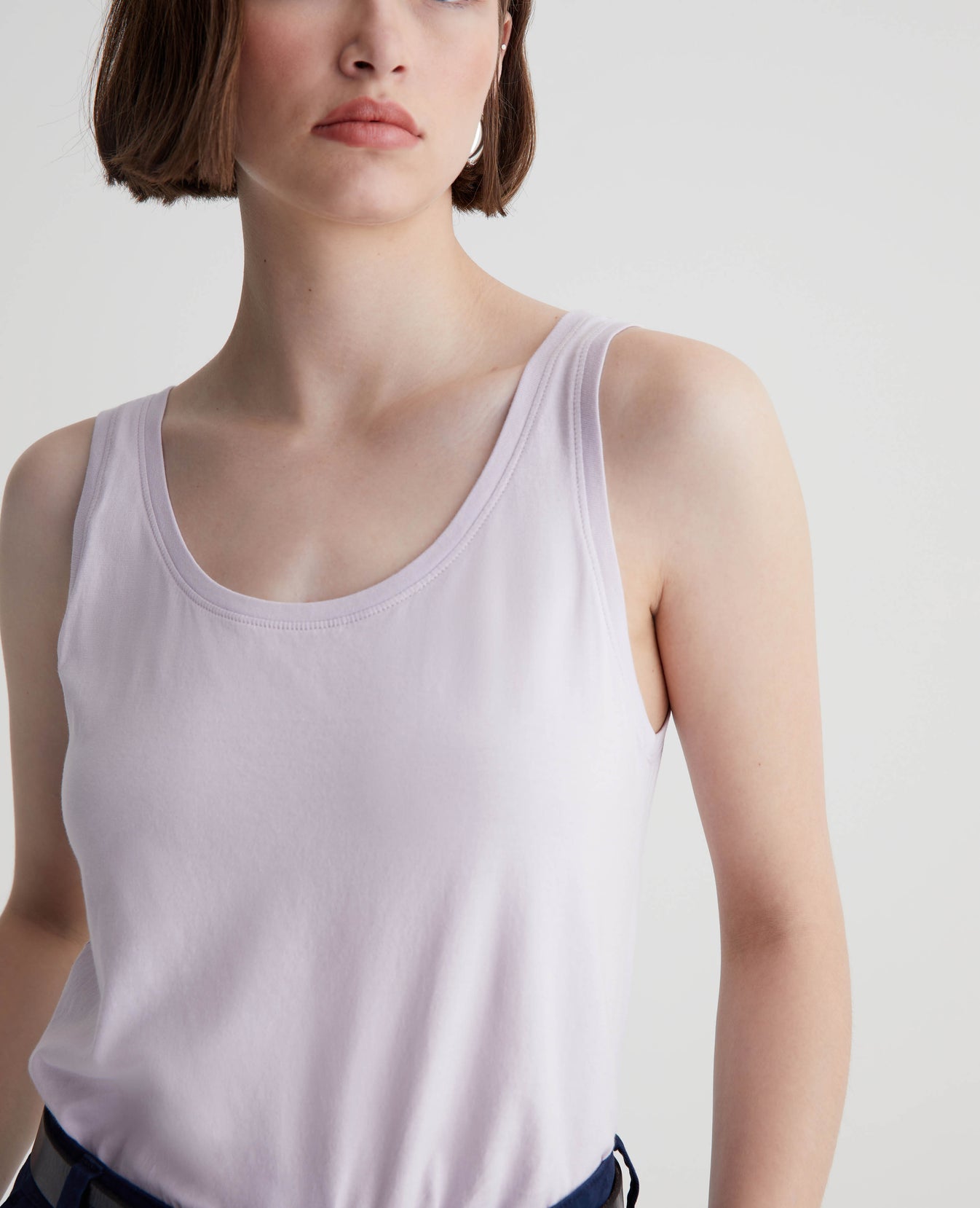 Esther Tank Sweet Orchid Womens Top Photo 3