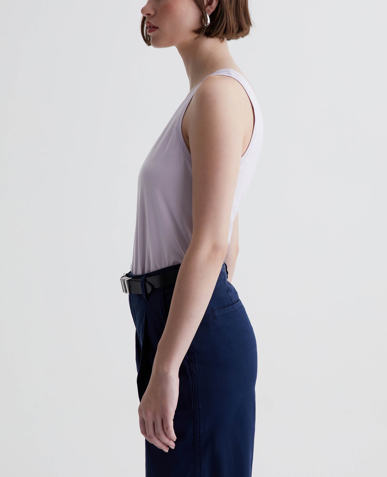 Esther Tank Sweet Orchid Womens Top Photo 5