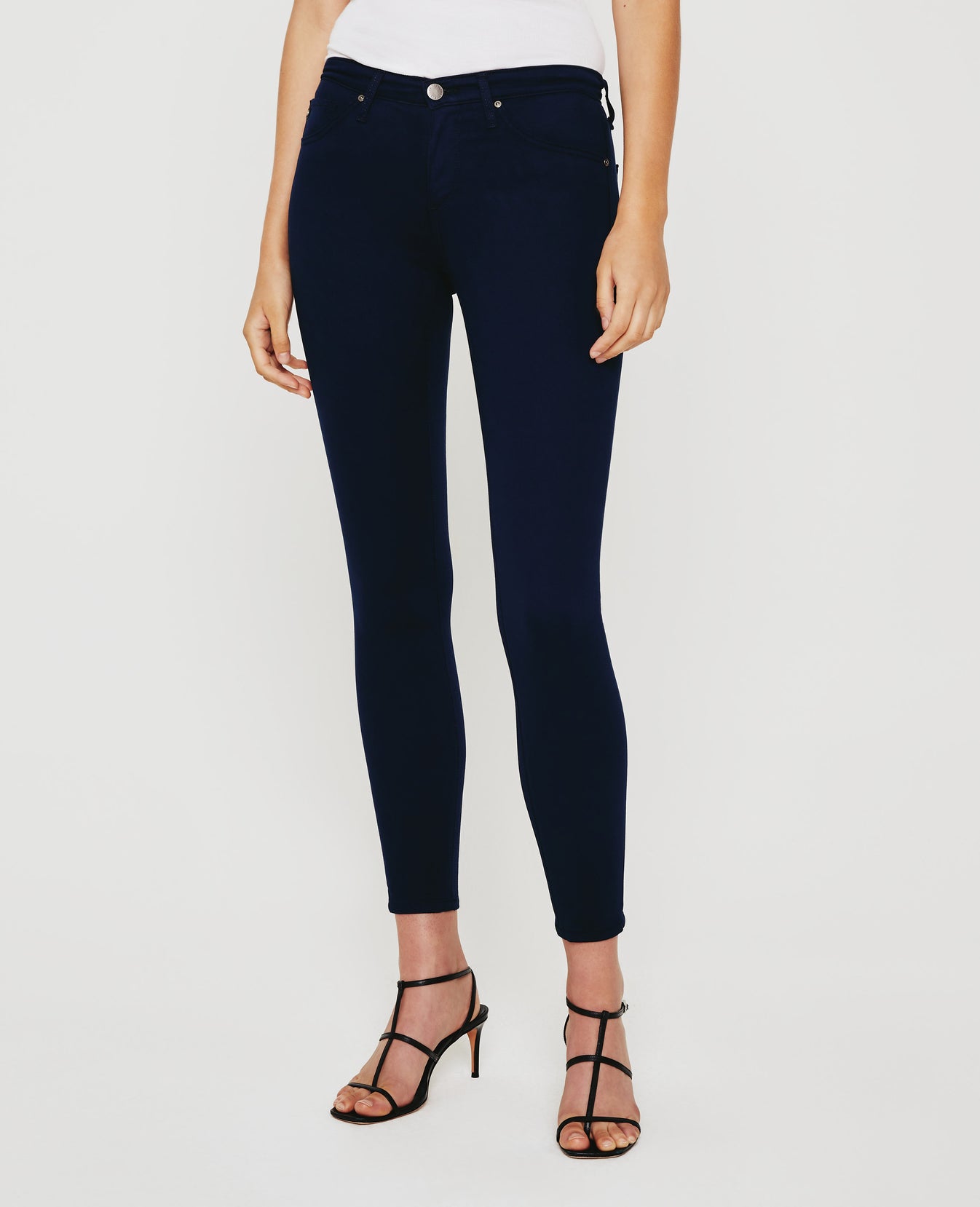 Legging Ankle Midnight Berlin Womens Bottom Photo 2