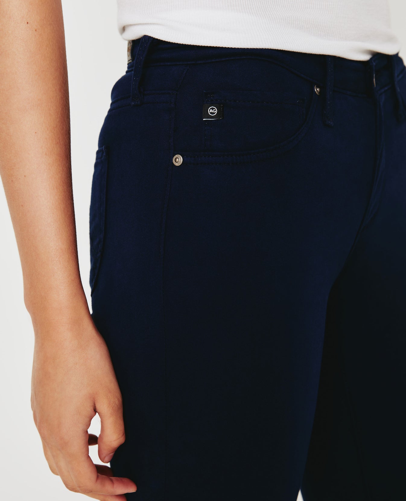 Legging Ankle Midnight Berlin Womens Bottom Photo 3