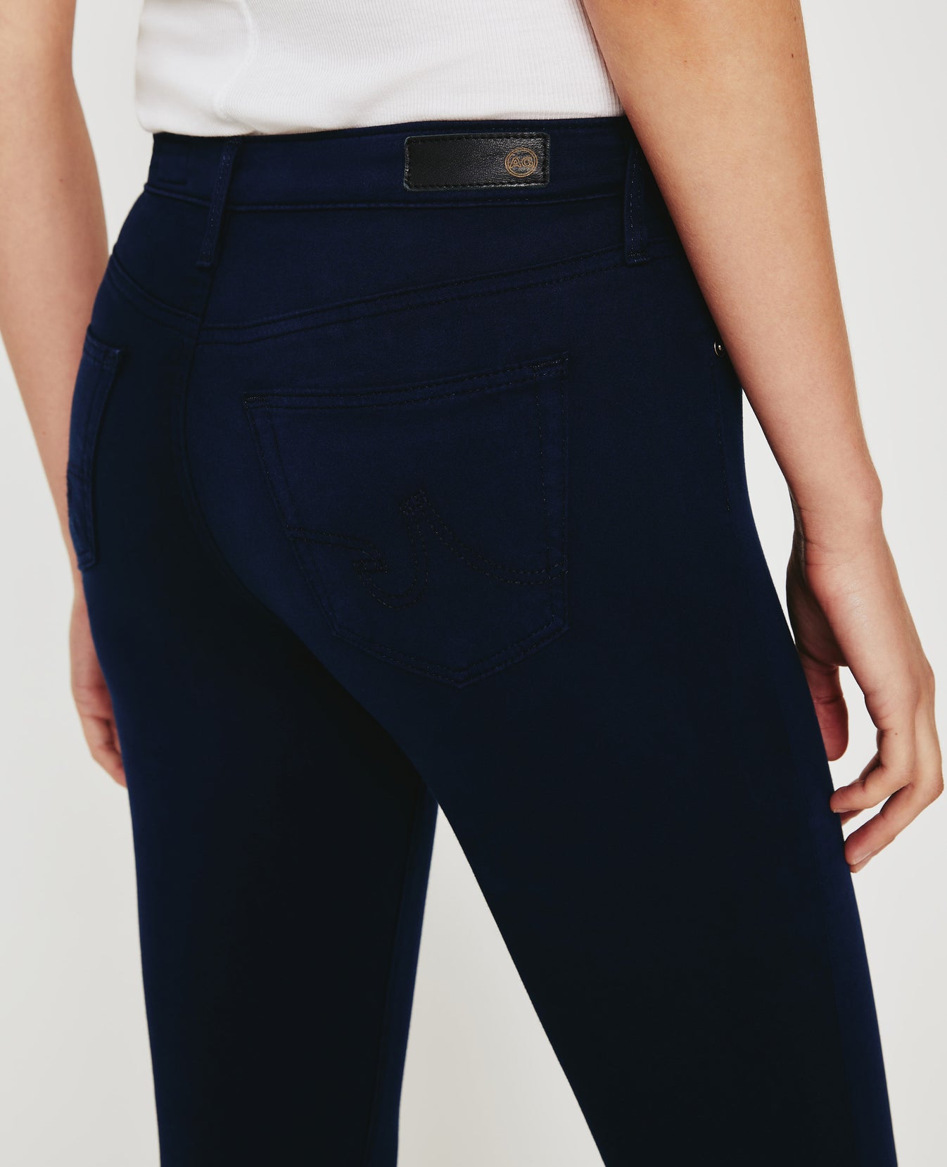 Legging Ankle Midnight Berlin Womens Bottom Photo 5