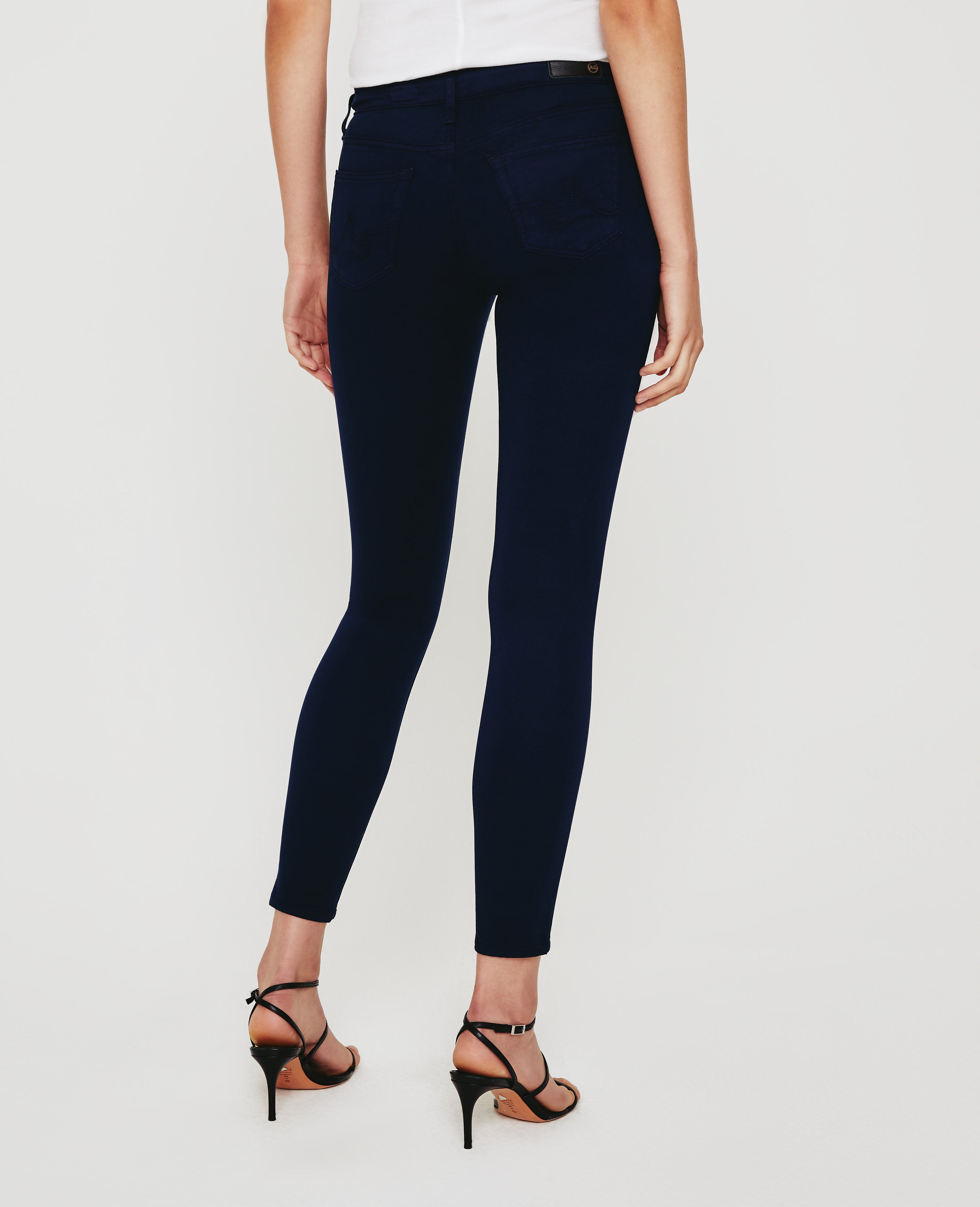 Womens Legging Ankle Midnight Berlin Womens Legging Ankle Midnight Berlin