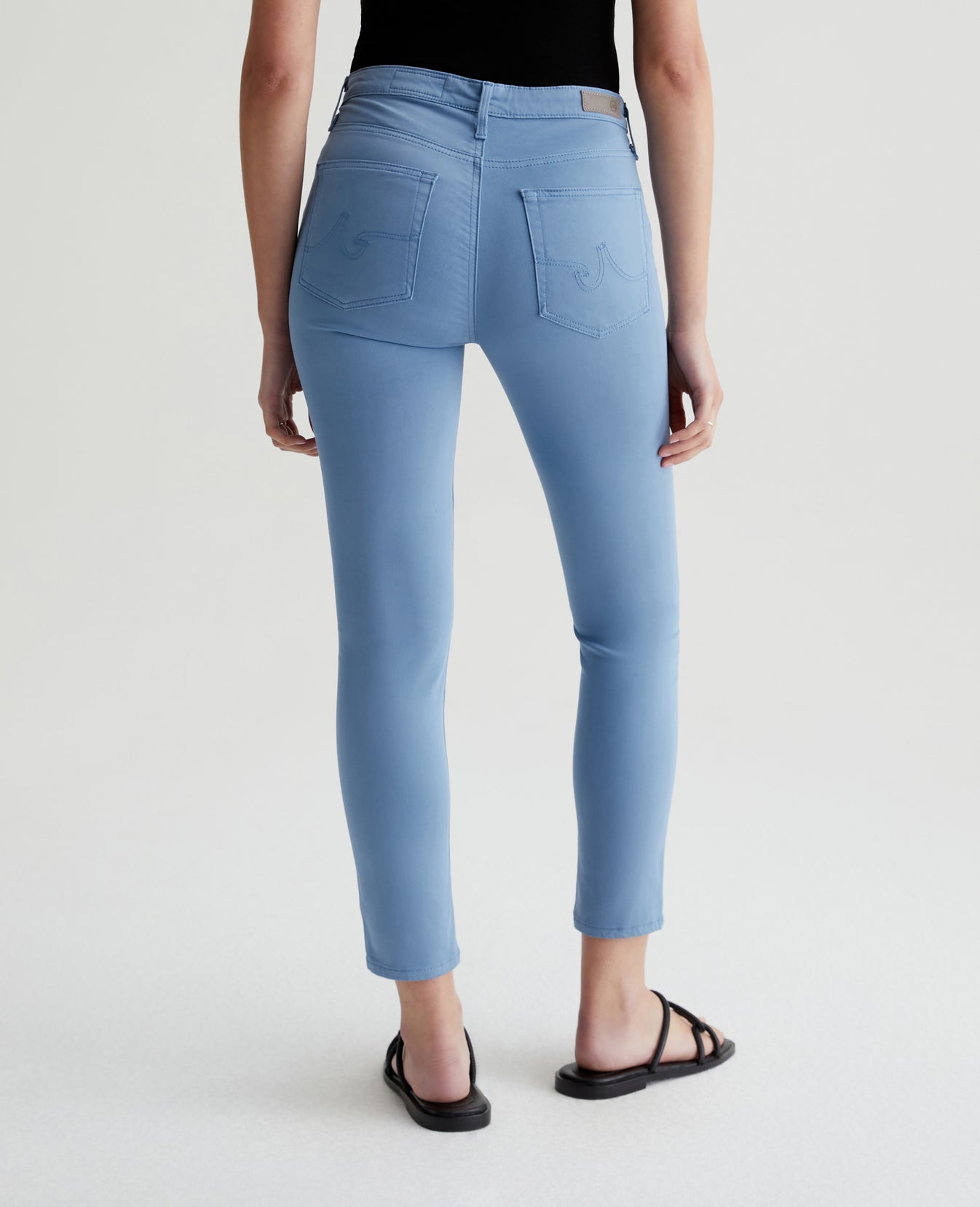 Prima Crop Clear Skies Womens Bottom Photo 6