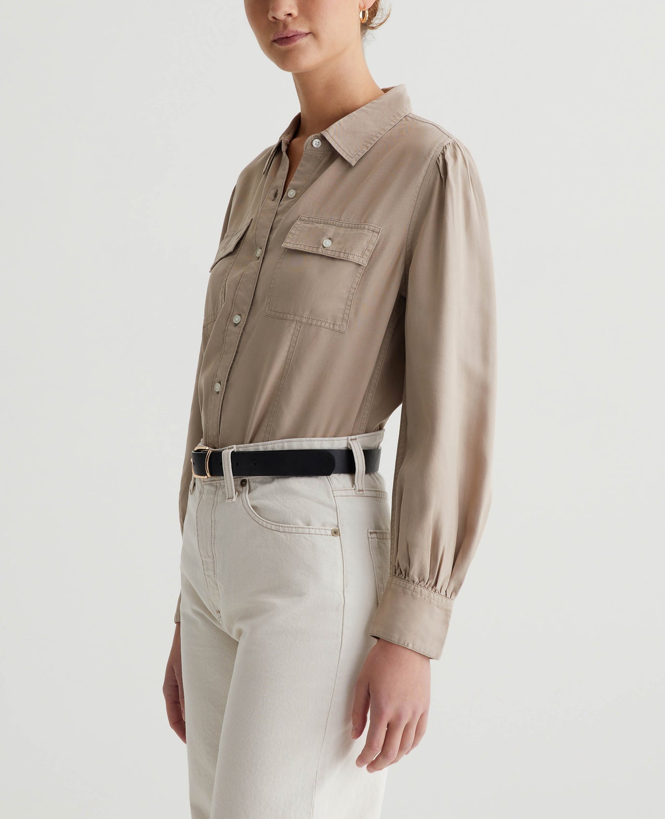 Sable Shirt Dry Dust Womens Top Photo 2