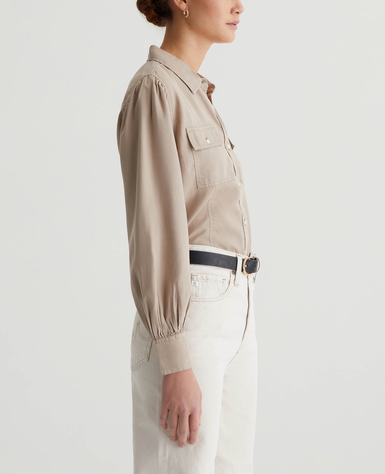 Sable Shirt Dry Dust Womens Top Photo 5