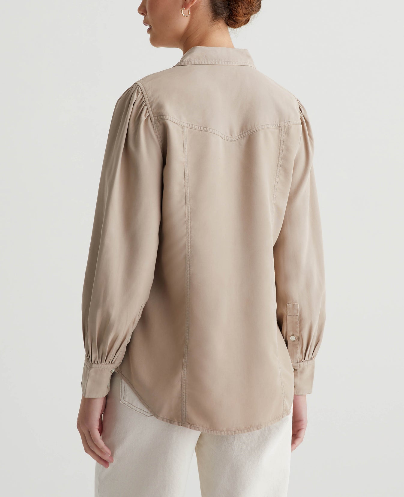 Sable Shirt Dry Dust Womens Top Photo 6