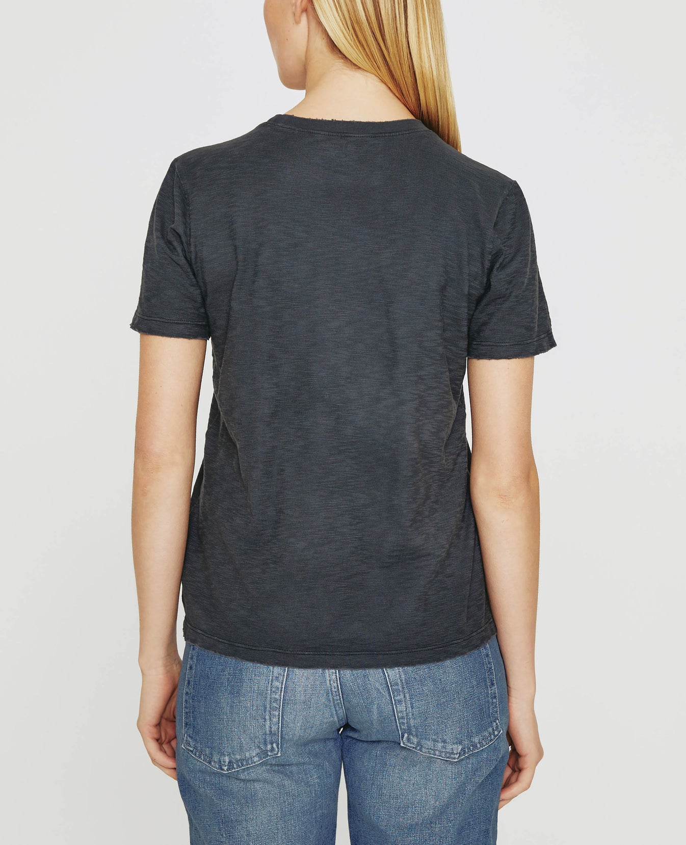 Jagger Crew 5 Years True Black Womens Top Photo 6