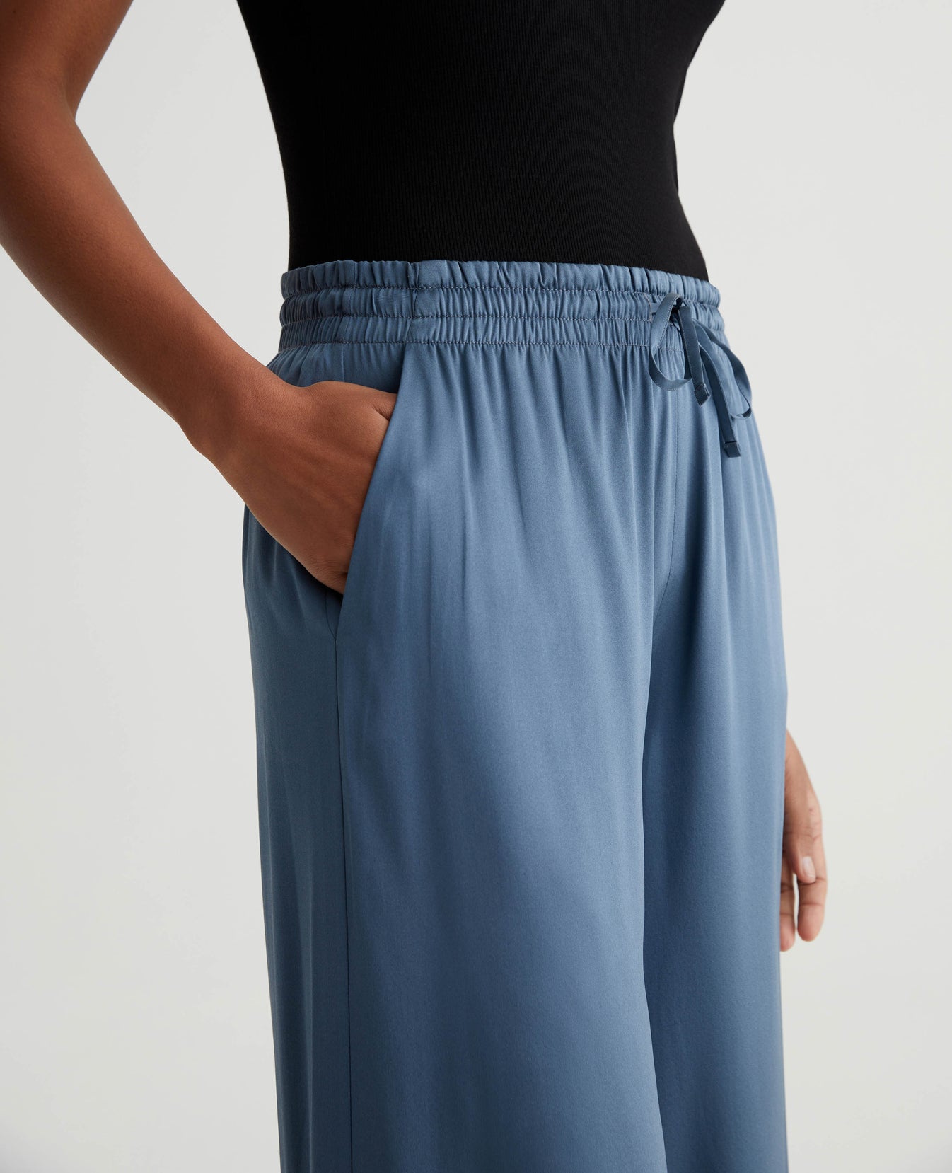 Kayla Blue Ice Womens Bottom Photo 3