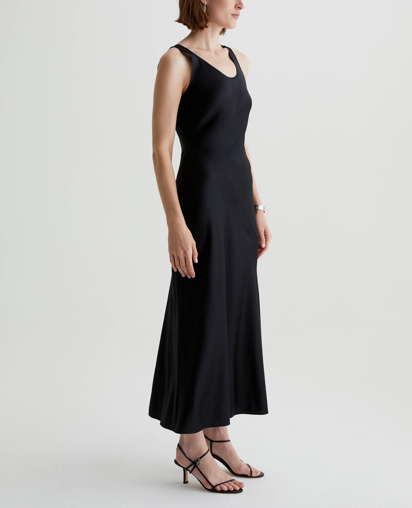 Khai Dress True Black Womens Top Photo 1