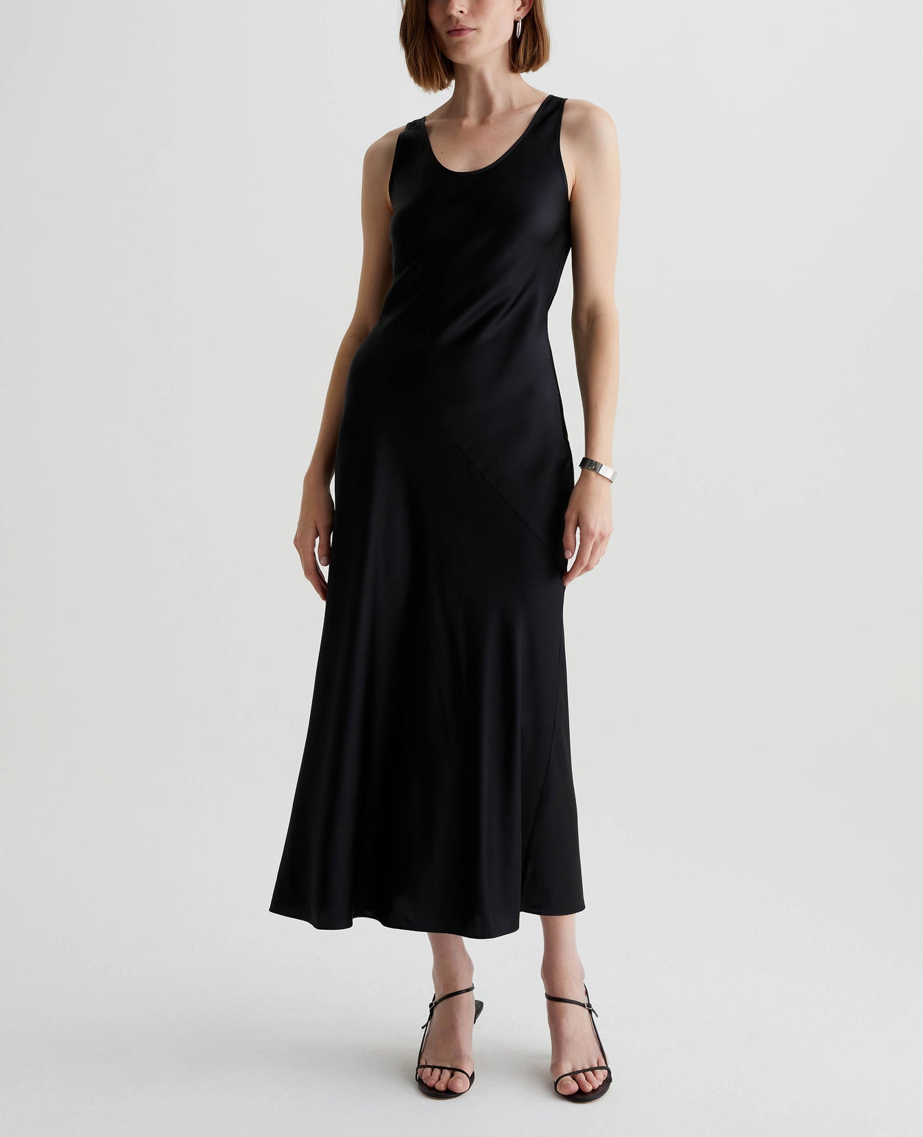 Khai Dress True Black Womens Top Photo 2