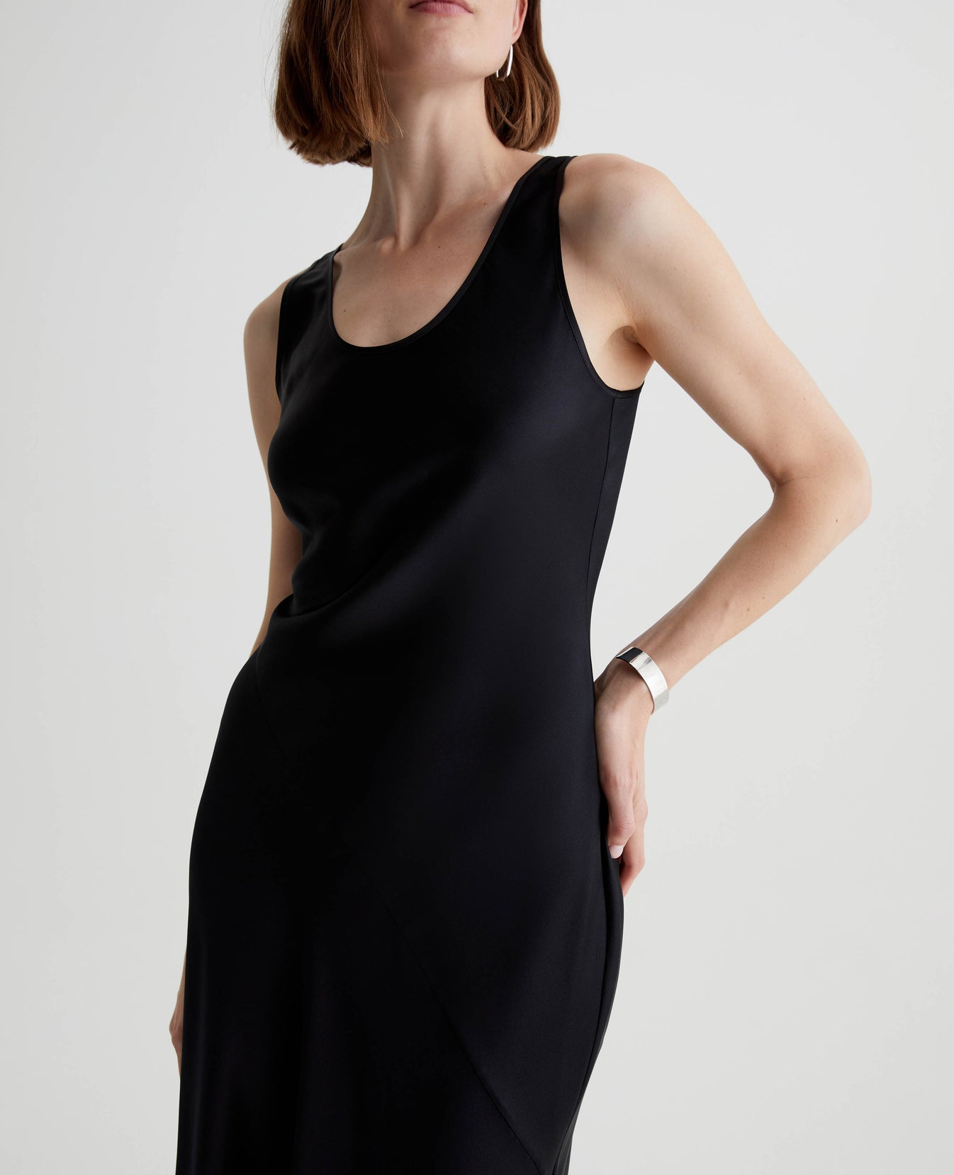 Khai Dress True Black Womens Top Photo 4