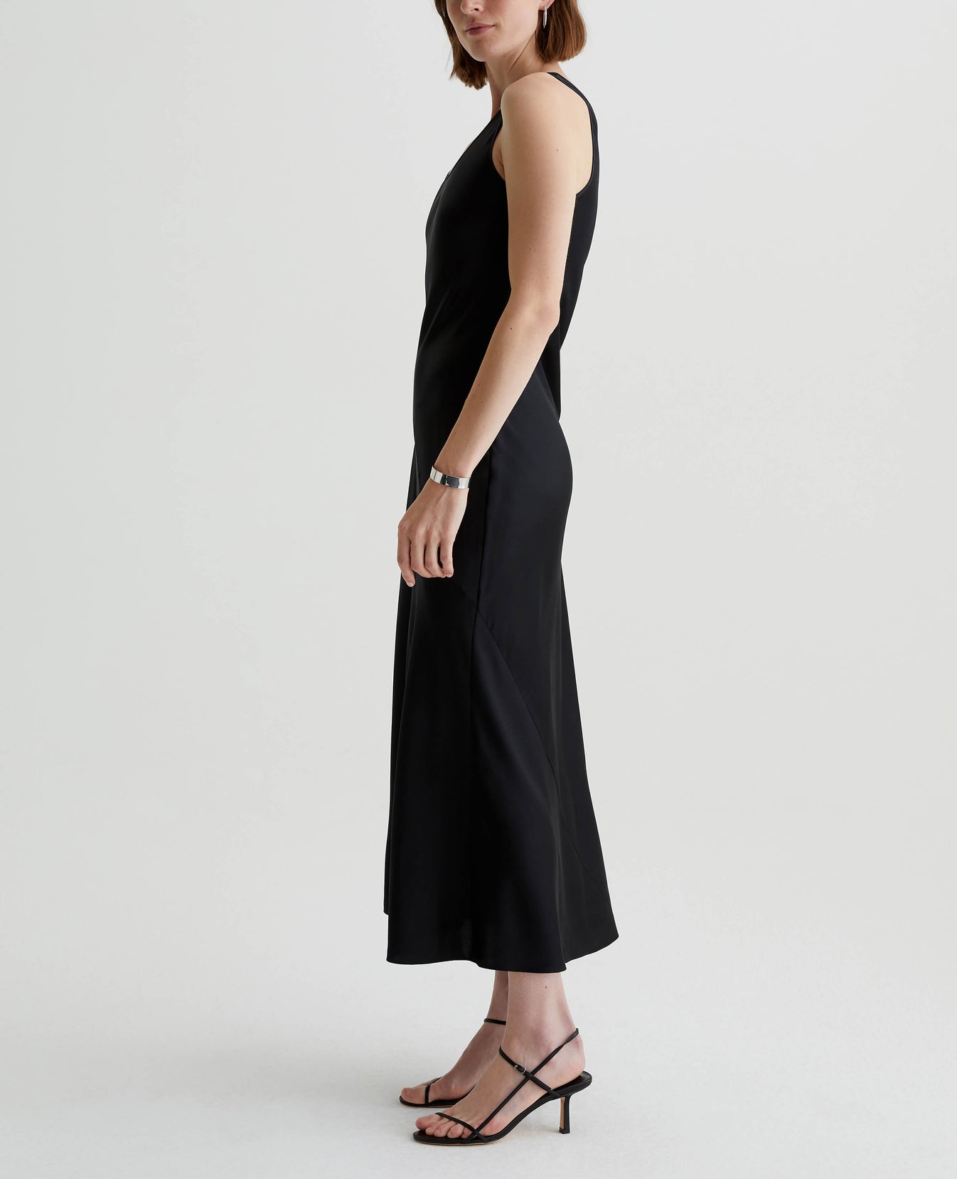 Khai Dress True Black Womens Top Photo 5