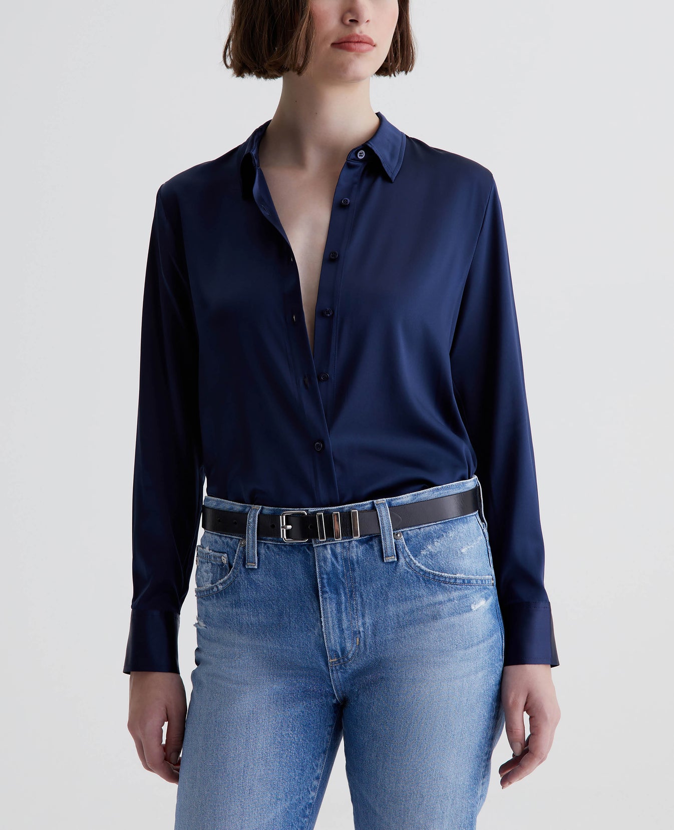 Shiela Shirt After Midnight Womens Top Photo 1