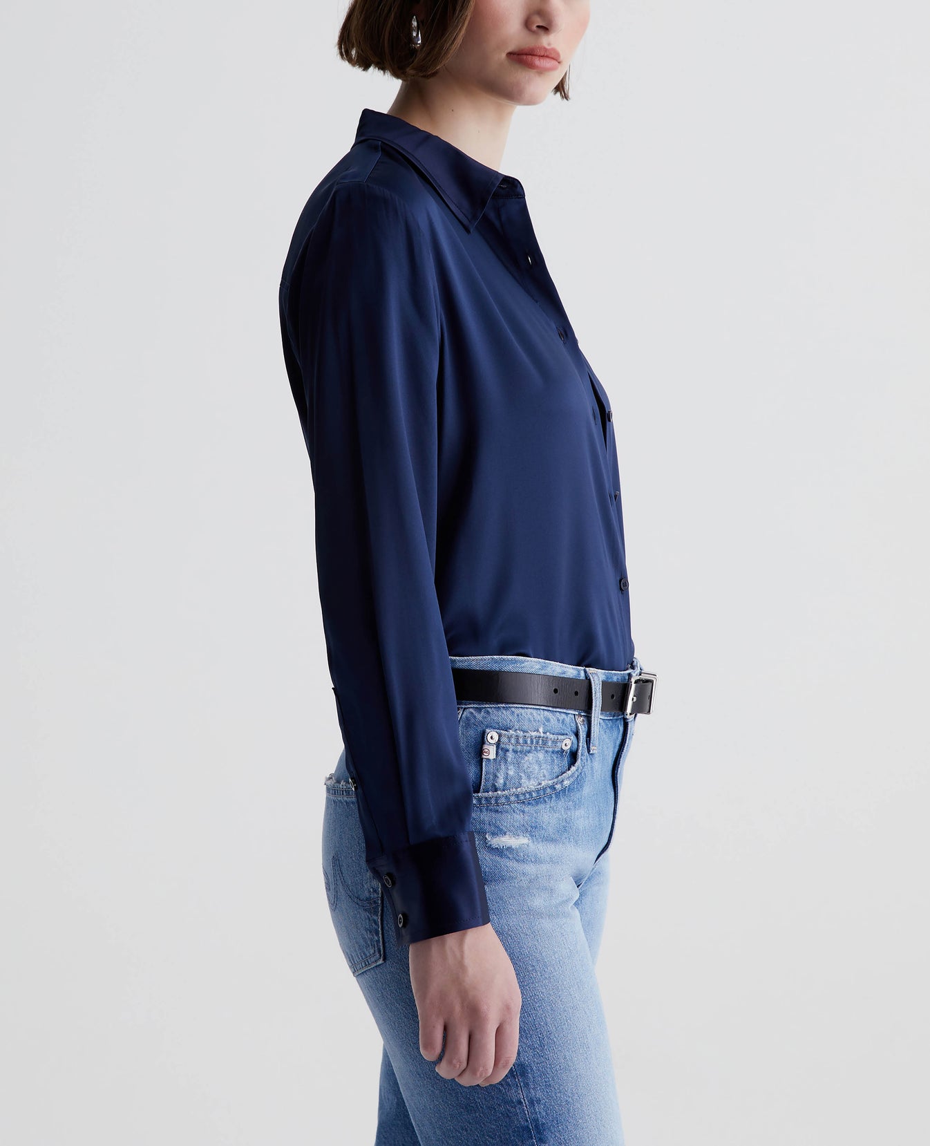 Shiela Shirt After Midnight Womens Top Photo 2