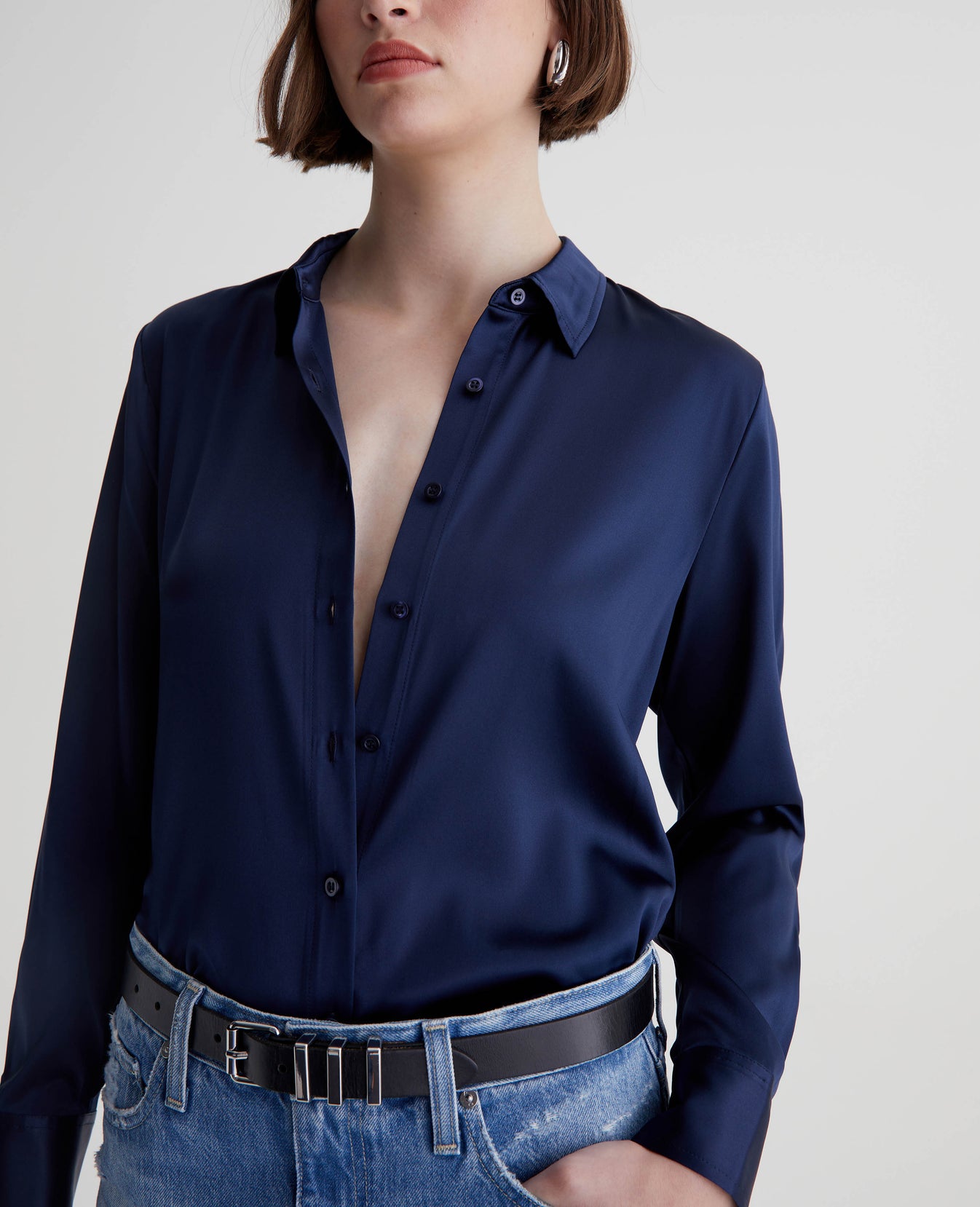 Shiela Shirt After Midnight Womens Top Photo 3