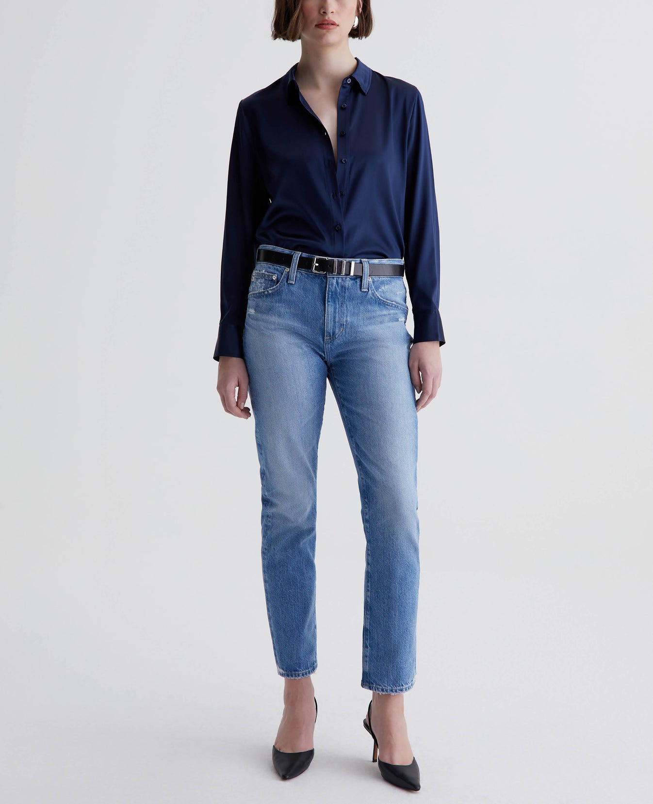 Shiela Shirt After Midnight Womens Top Photo 4