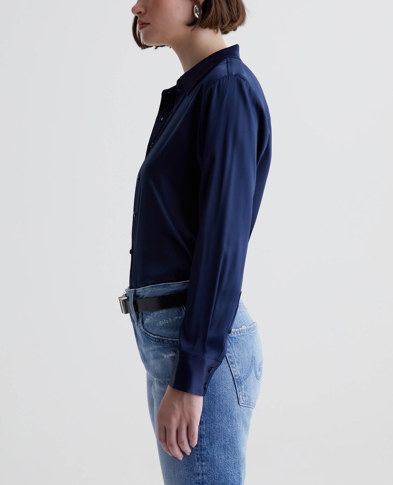 Shiela Shirt After Midnight Womens Top Photo 5