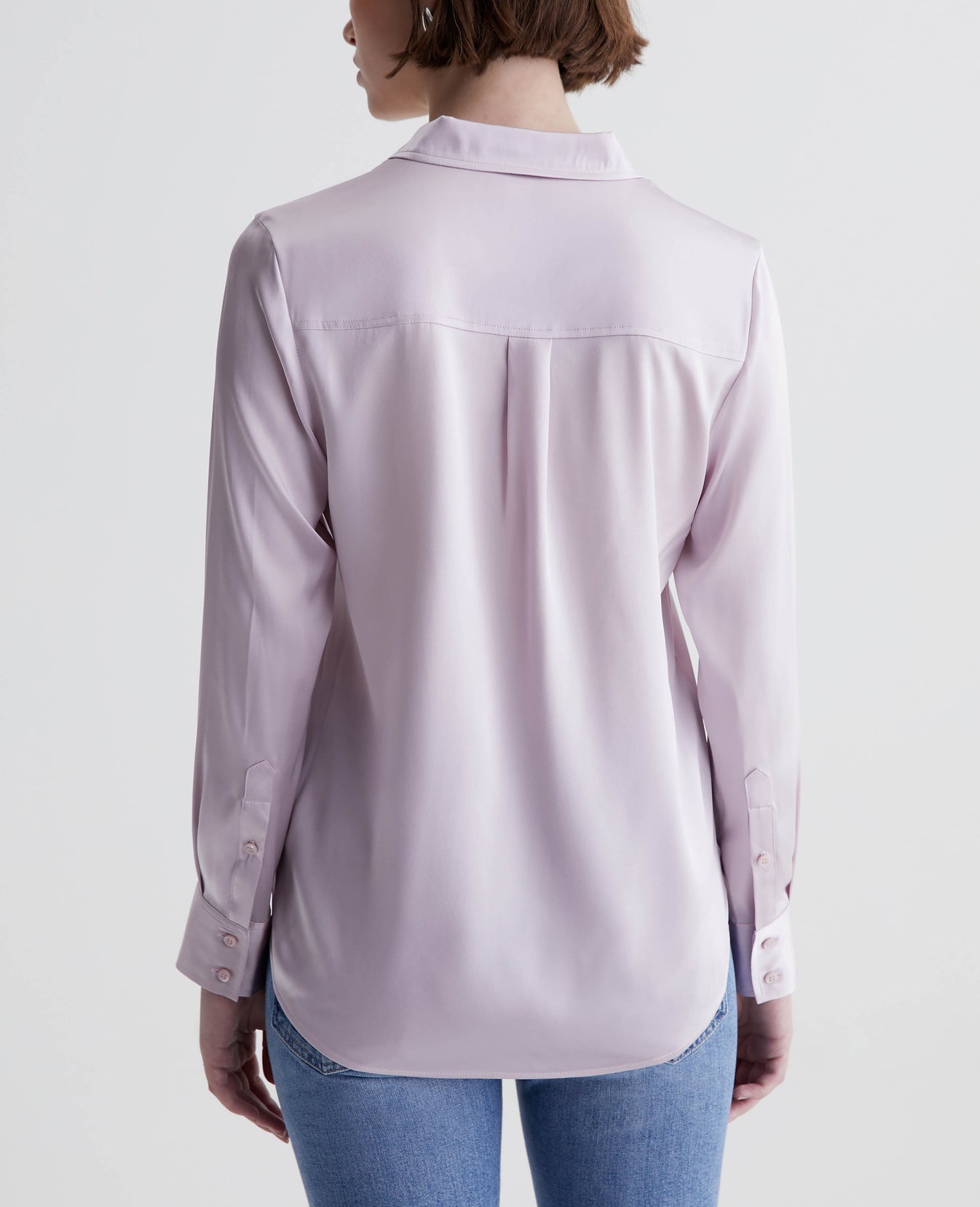 Shiela Shirt Sweet Orchid Womens Top Photo 6
