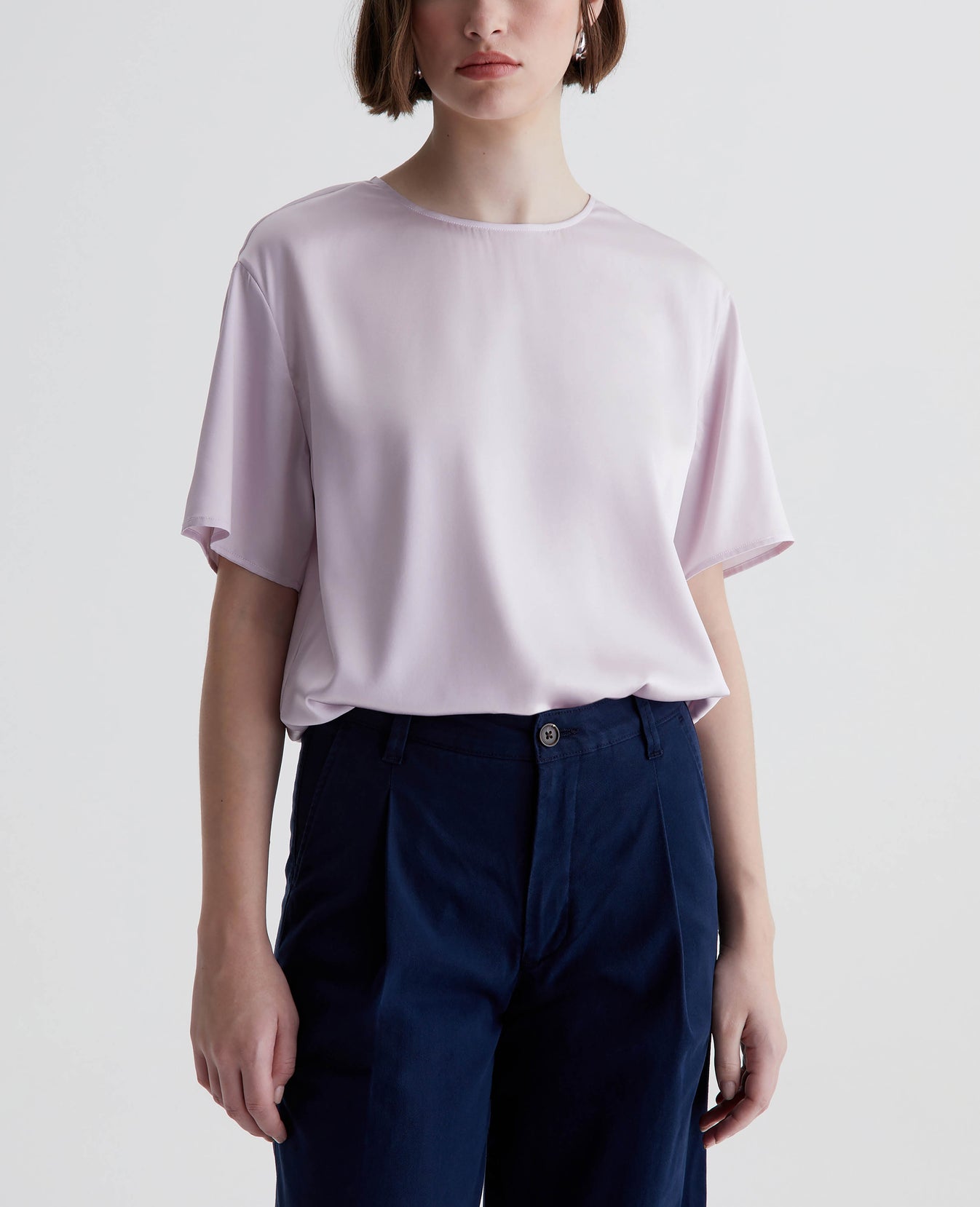 Nari Sweet Orchid Womens Top Photo 1