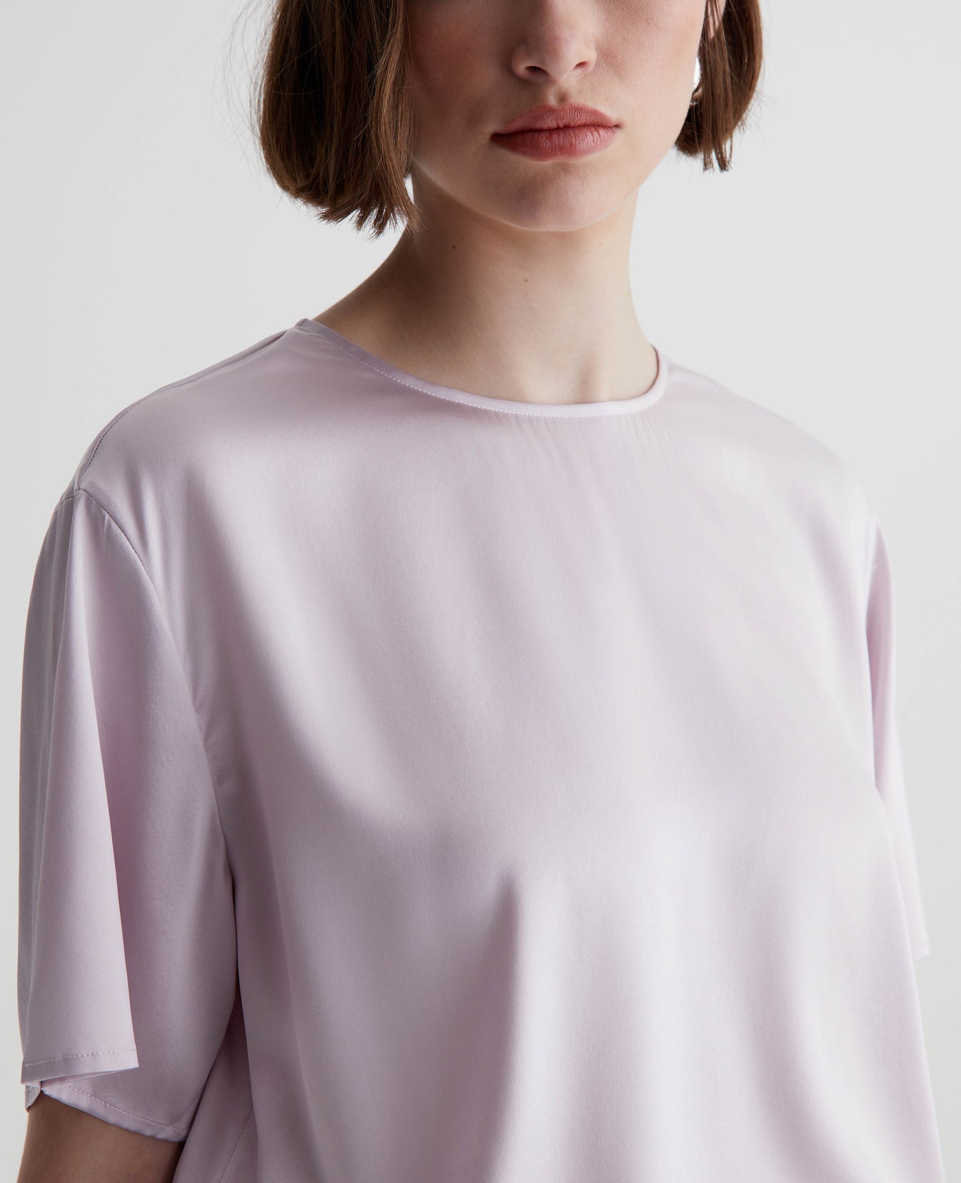 Nari Sweet Orchid Womens Top Photo 3