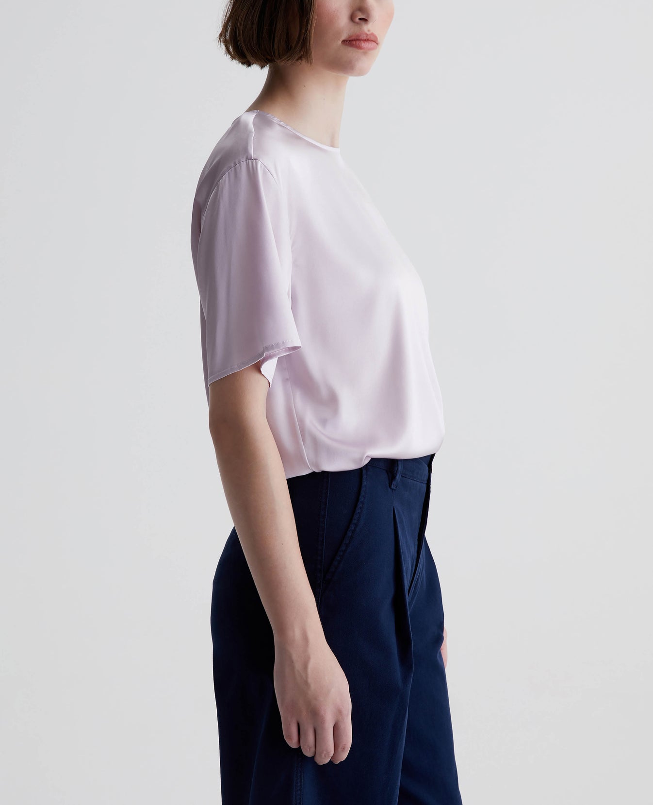 Nari Sweet Orchid Womens Top Photo 4