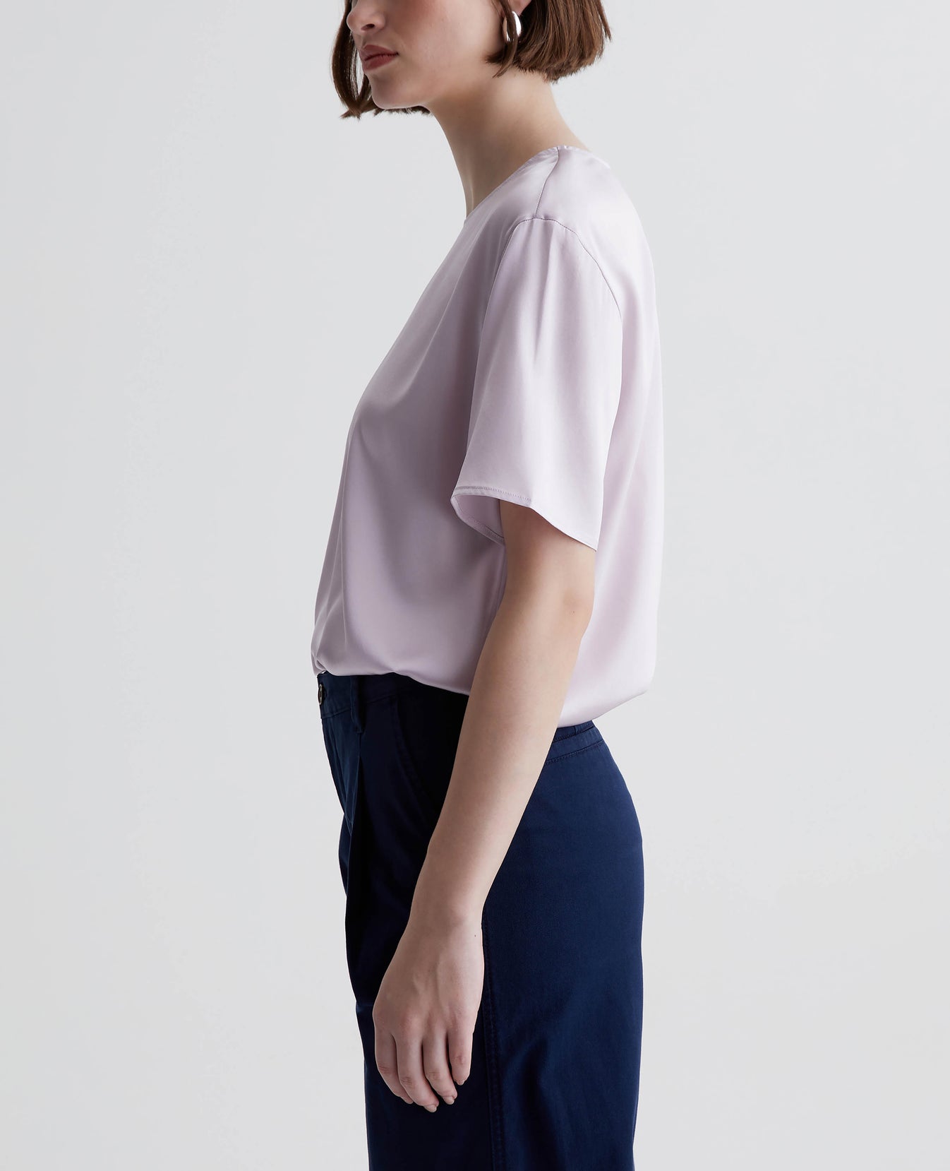 Nari Sweet Orchid Womens Top Photo 5