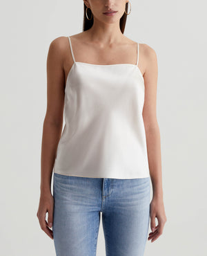 Yenna Champagne Womens Top Photo 1