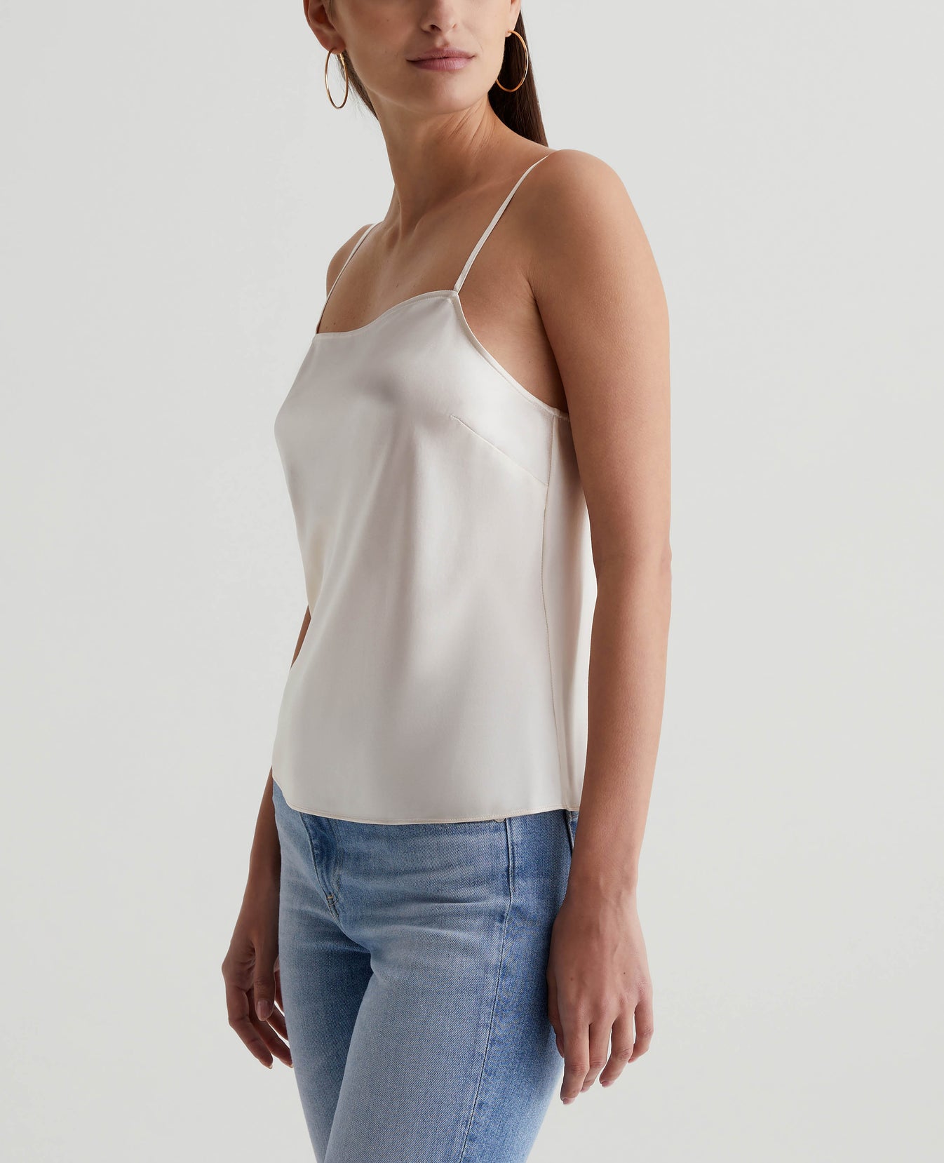 Yenna Champagne Womens Top Photo 2