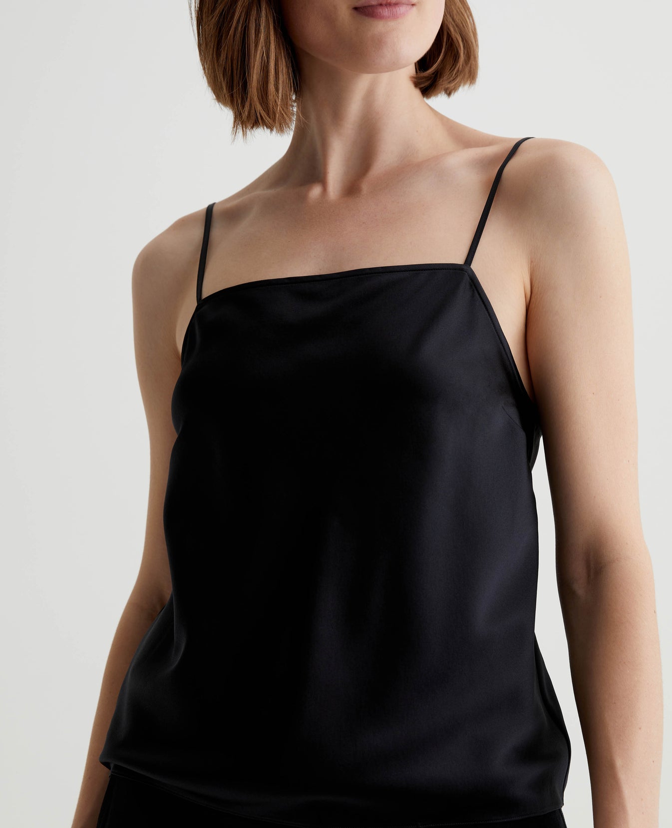 Yenna True Black Womens Top Photo 3