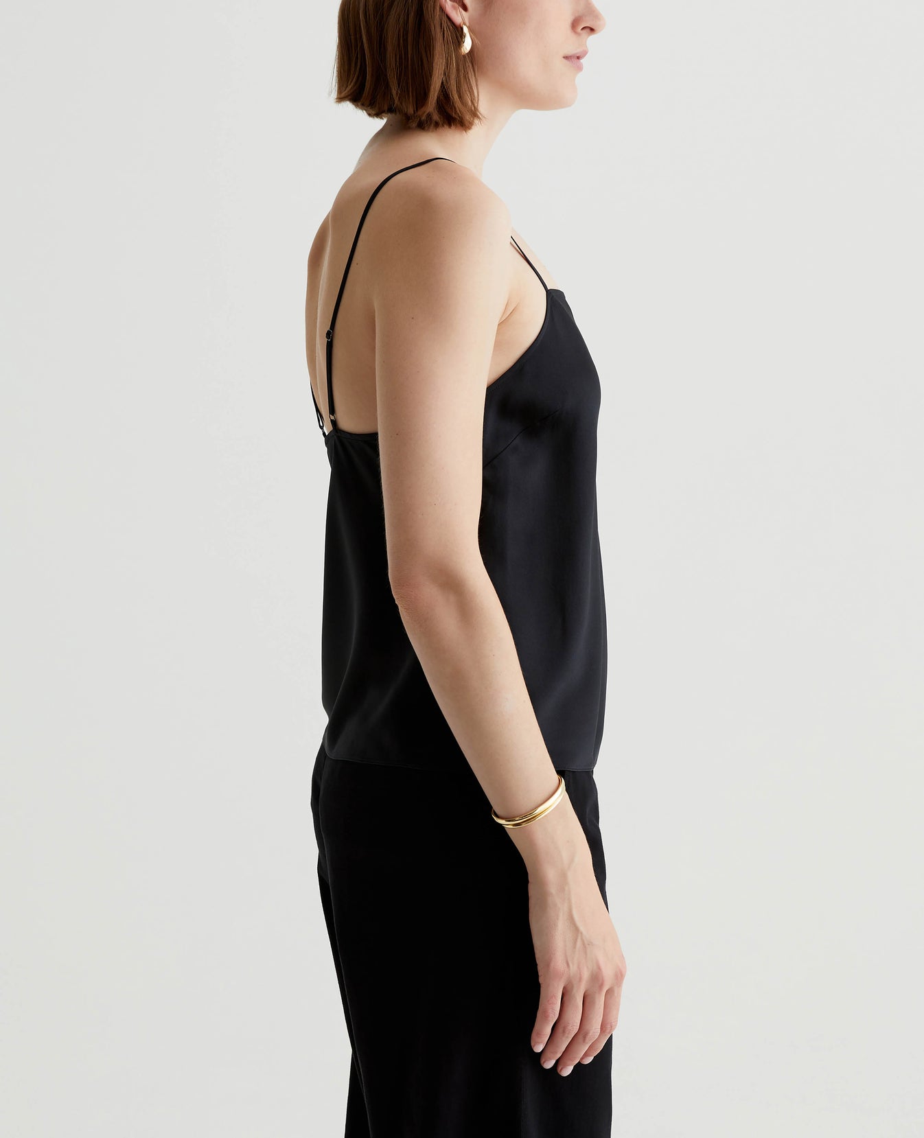 Yenna True Black Womens Top Photo 6