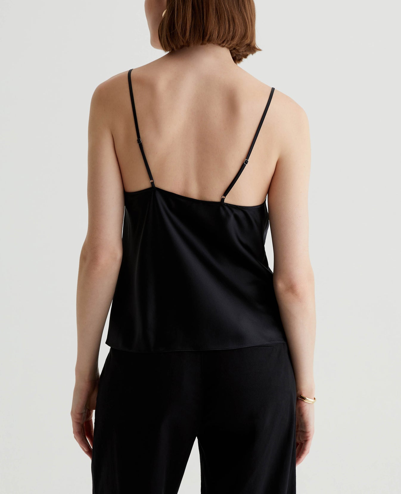 Yenna True Black Womens Top Photo 7