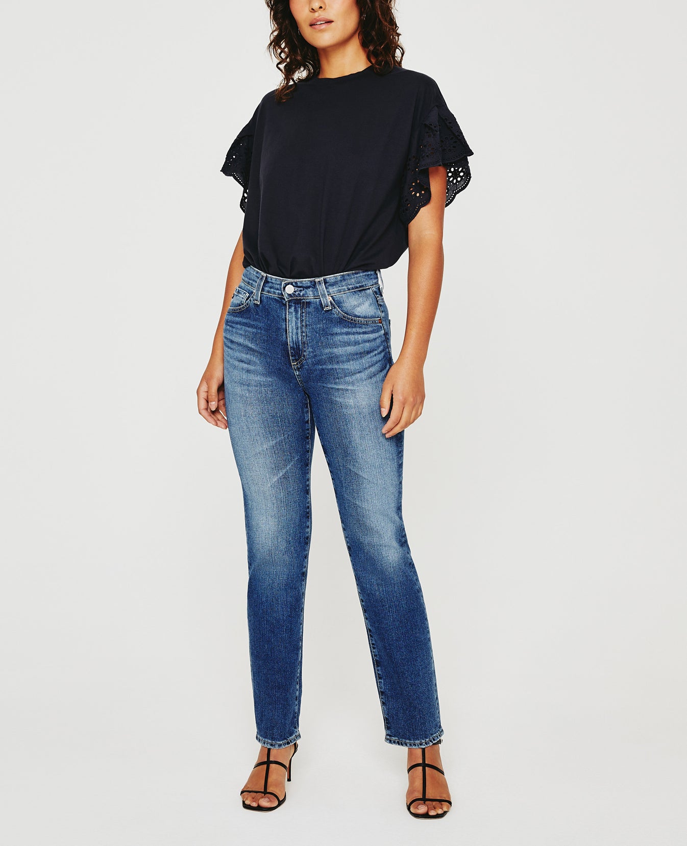 Sena Top Ex-Black Womens Top Photo 3