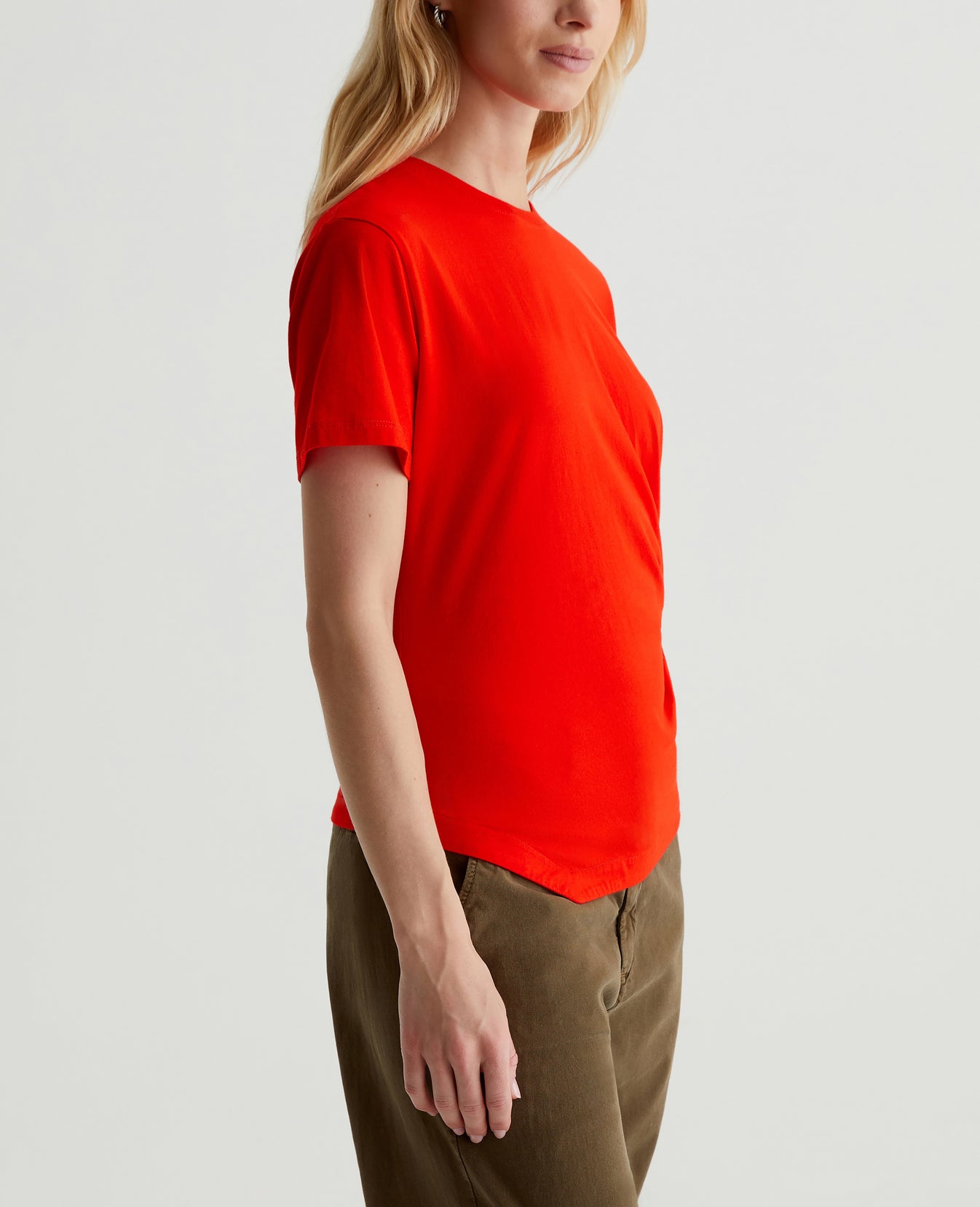 Rini Top Persimmon Womens Top Photo 3