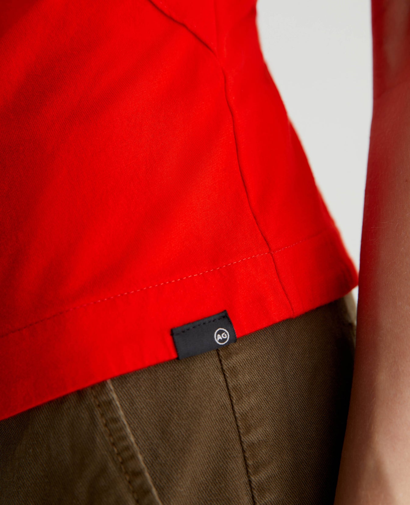 Rini Top Persimmon Womens Top Photo 5