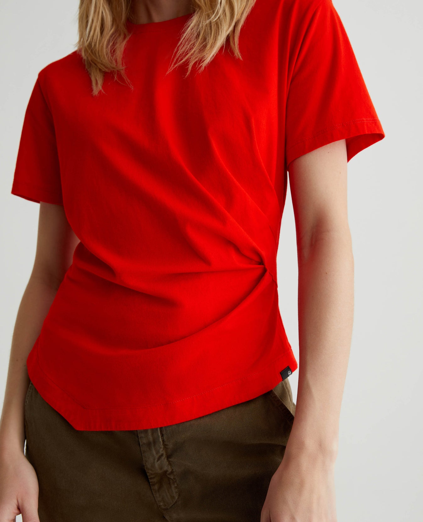 Rini Top Persimmon Womens Top Photo 6