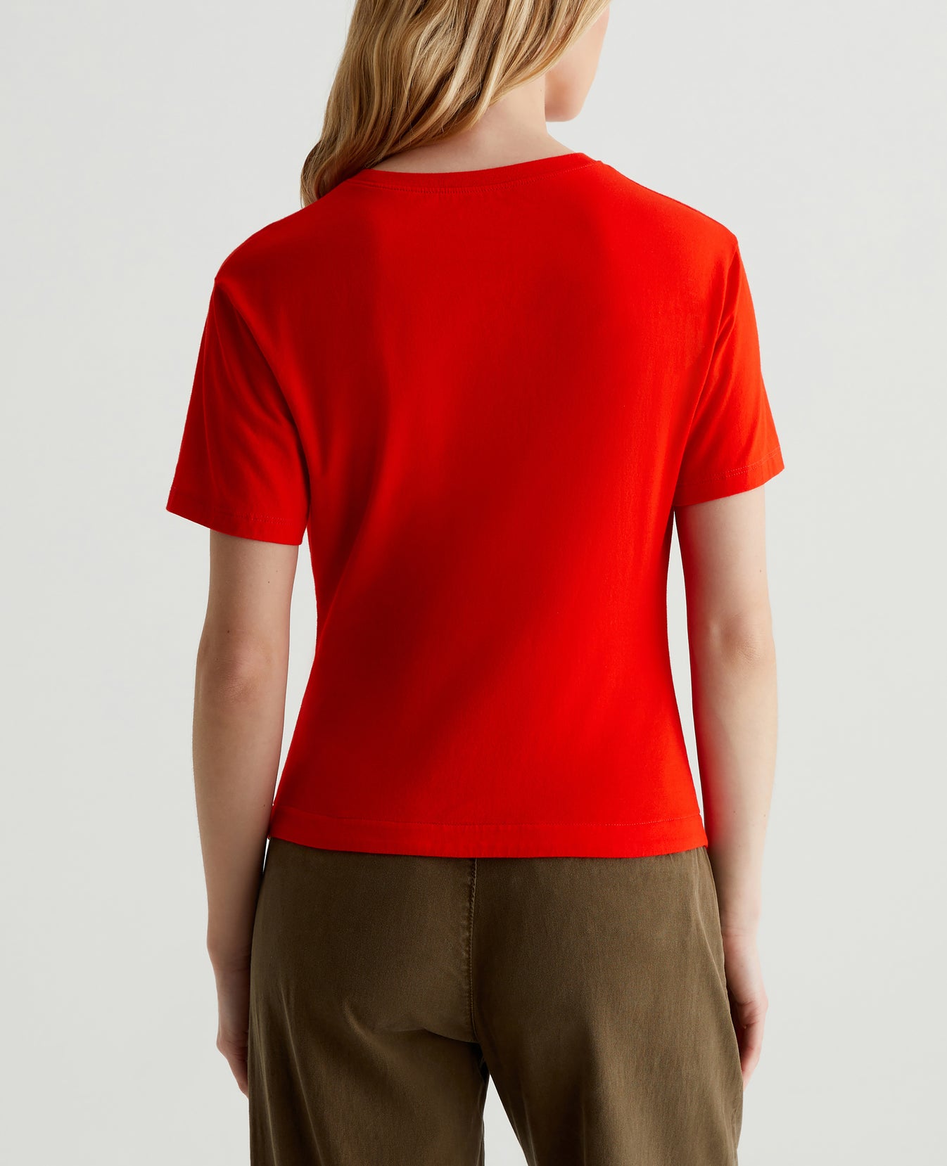 Rini Top Persimmon Womens Top Photo 7