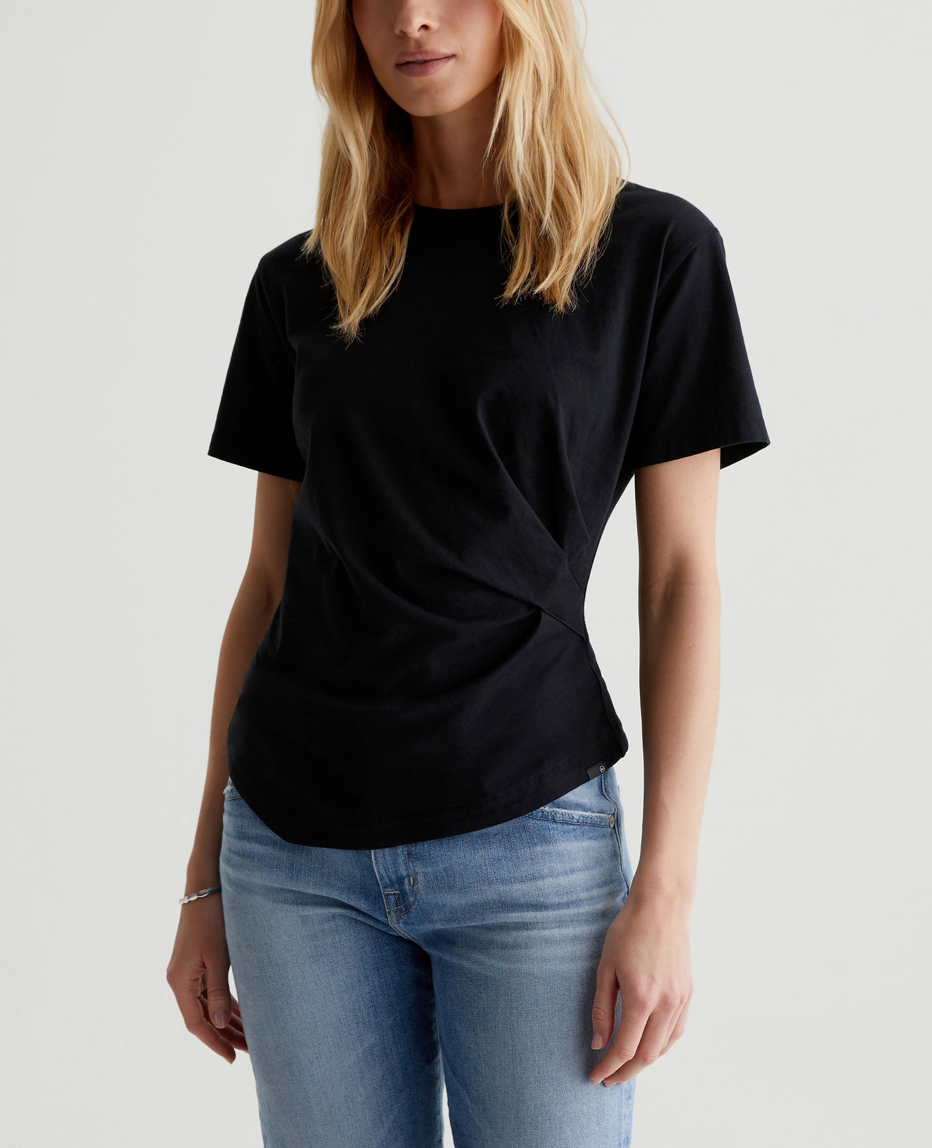 Rini Top True Black Womens Top Photo 1