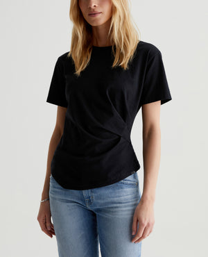 Rini Top True Black Womens Top Photo 1