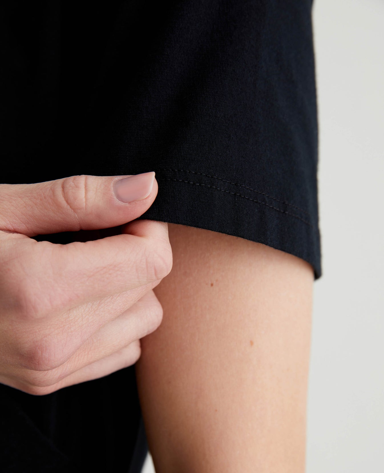 Rini Top True Black Womens Top Photo 5