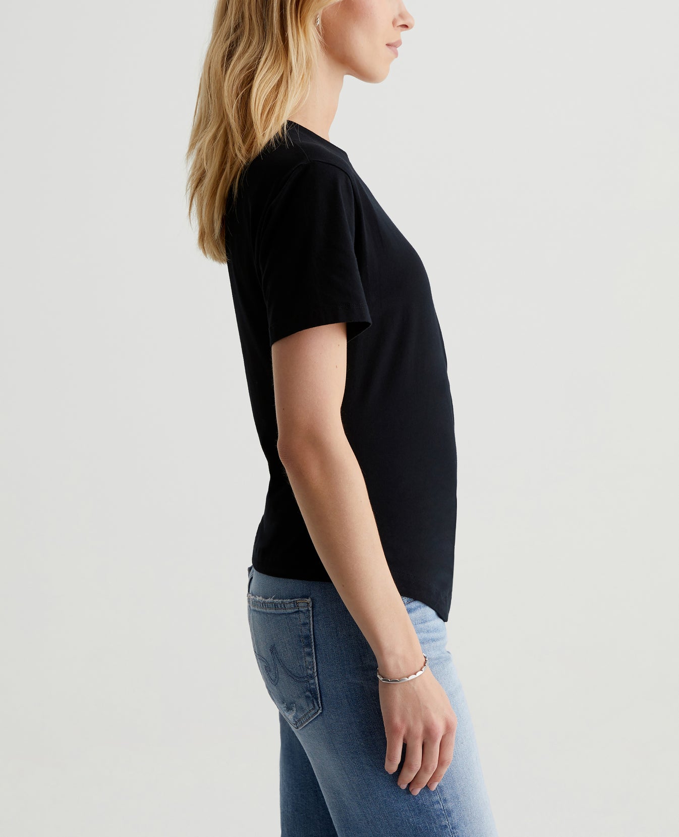 Rini Top True Black Womens Top Photo 6