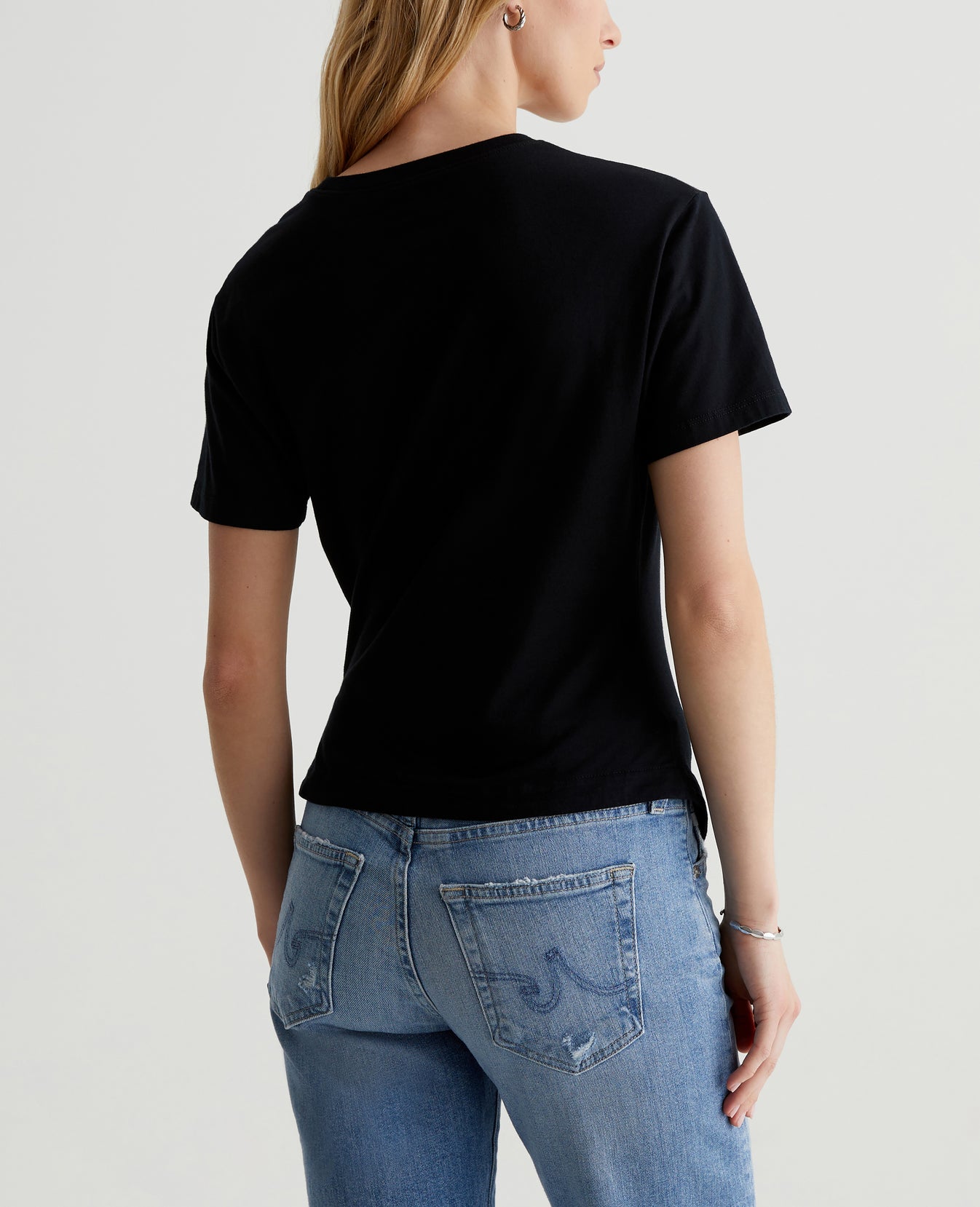 Rini Top True Black Womens Top Photo 7