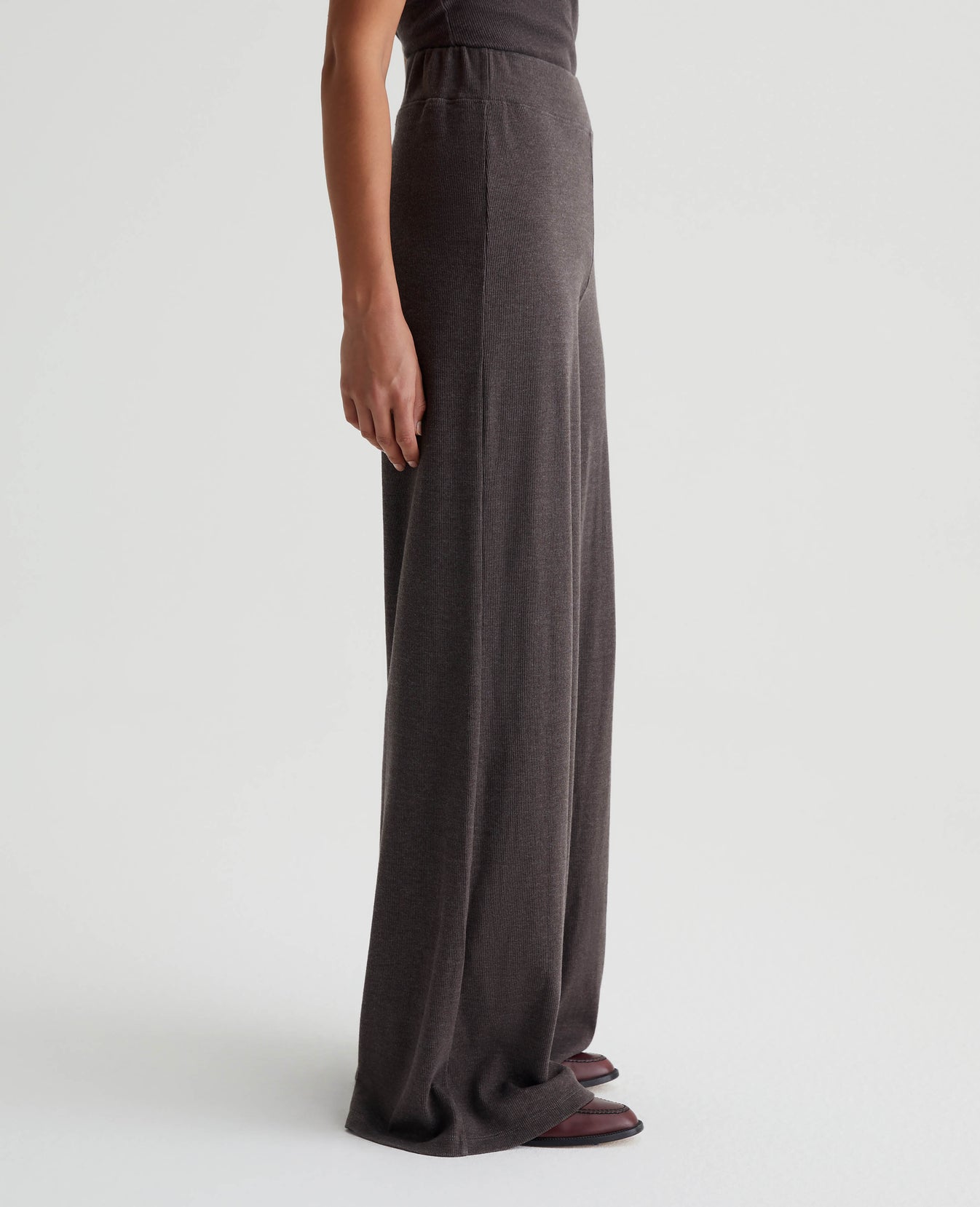 Sourie Stone Brown Womens Bottom Photo 4