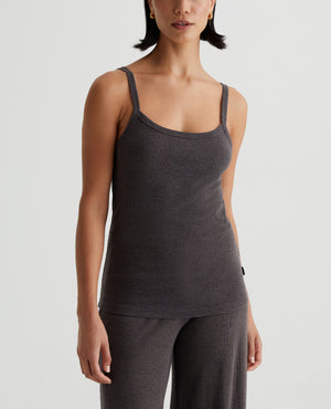 Ever Tank Stone Brown Womens Top Photo 1