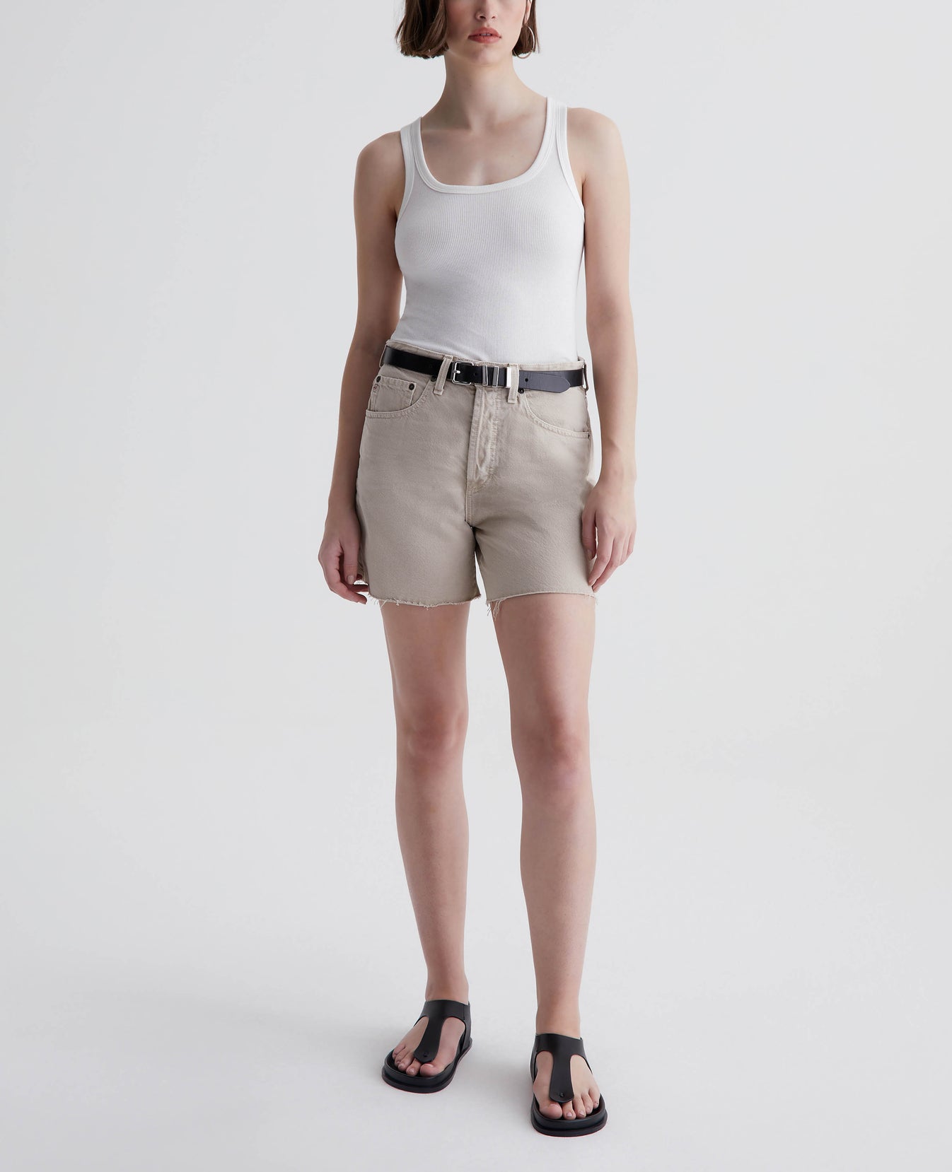 Clove Short 5 Years Sulfur Desert Taupe Womens Bottom Photo 1