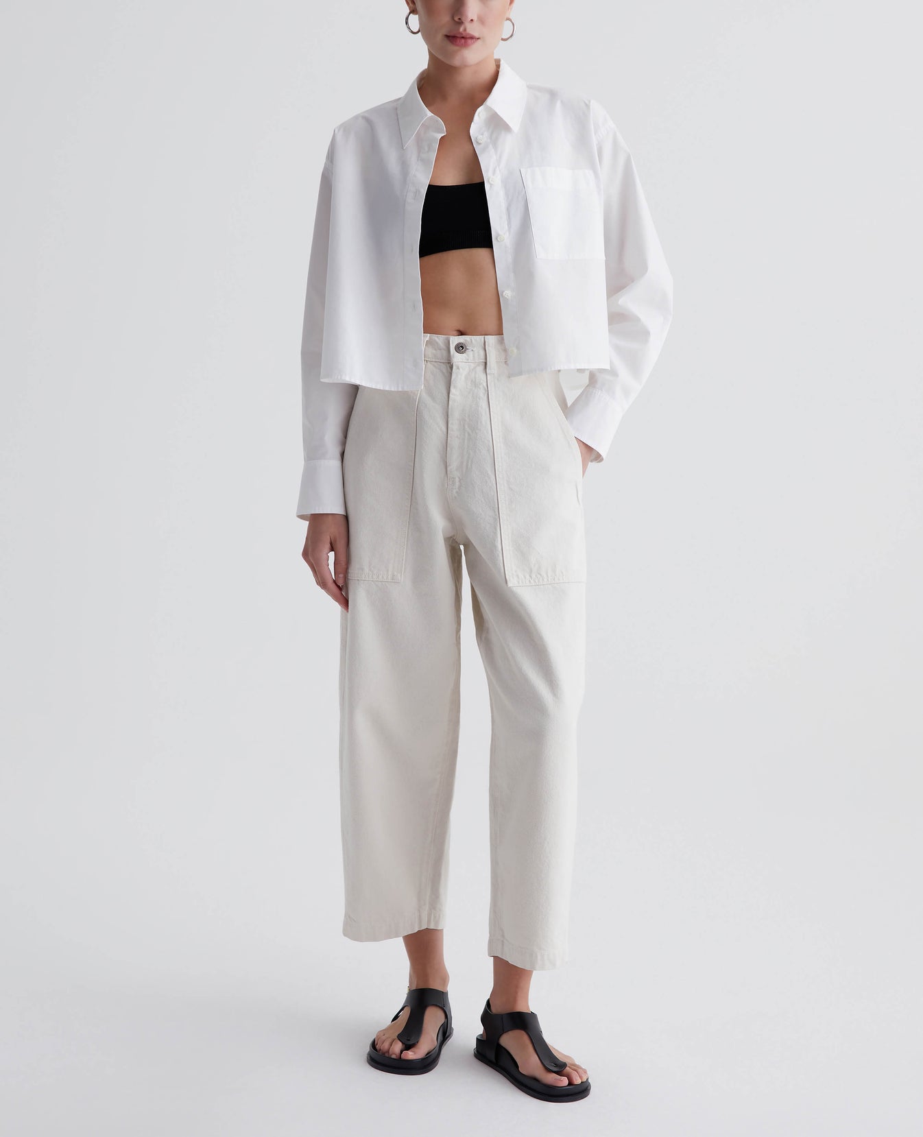 Camille Opal Stone Womens Bottom Photo 1